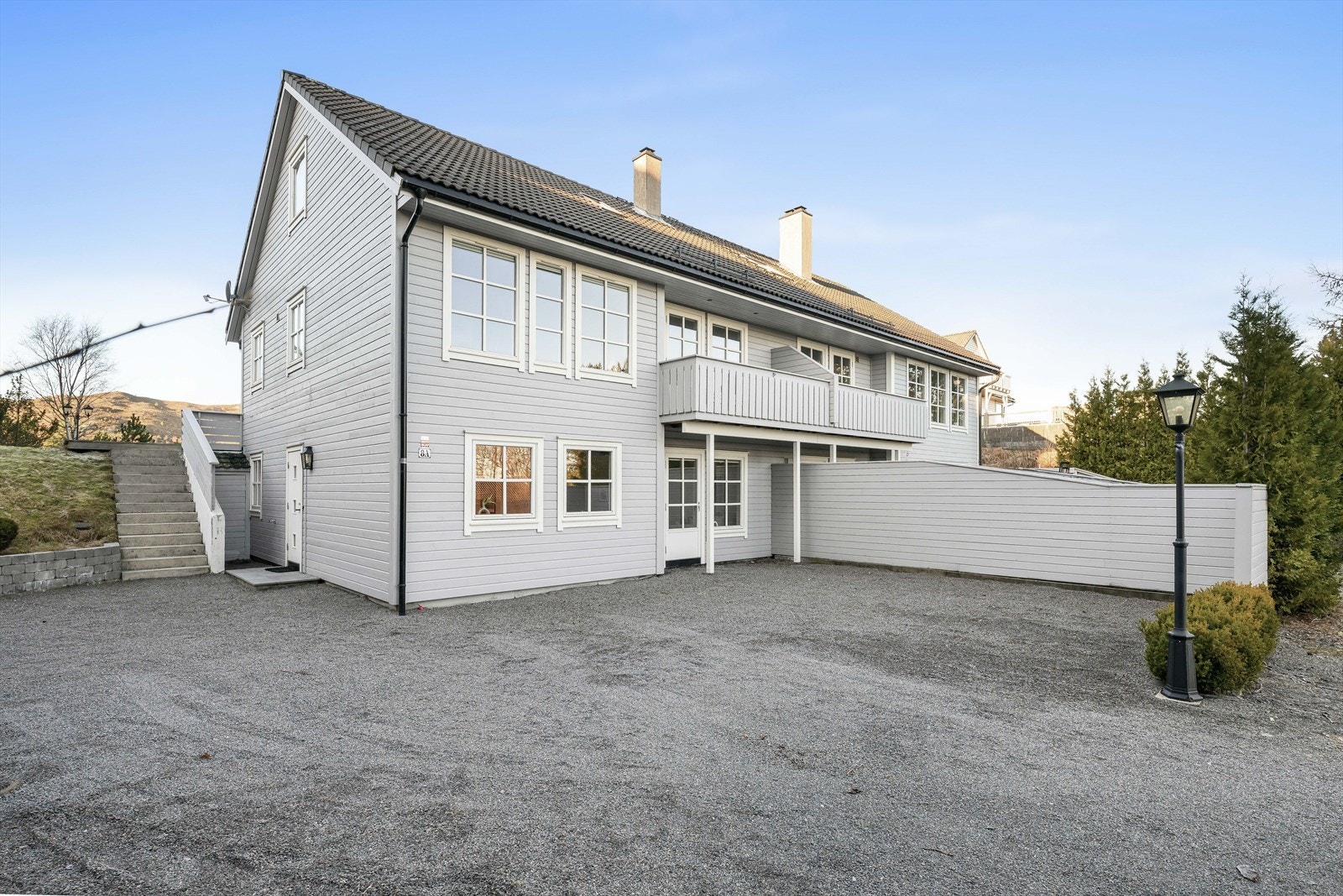 Velkommen til visning! Galleribilde