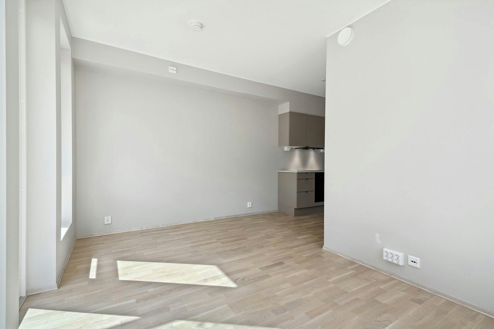 Inkludert i husleien er fjernvarme, varmtvann, internett og TV. Galleribilde