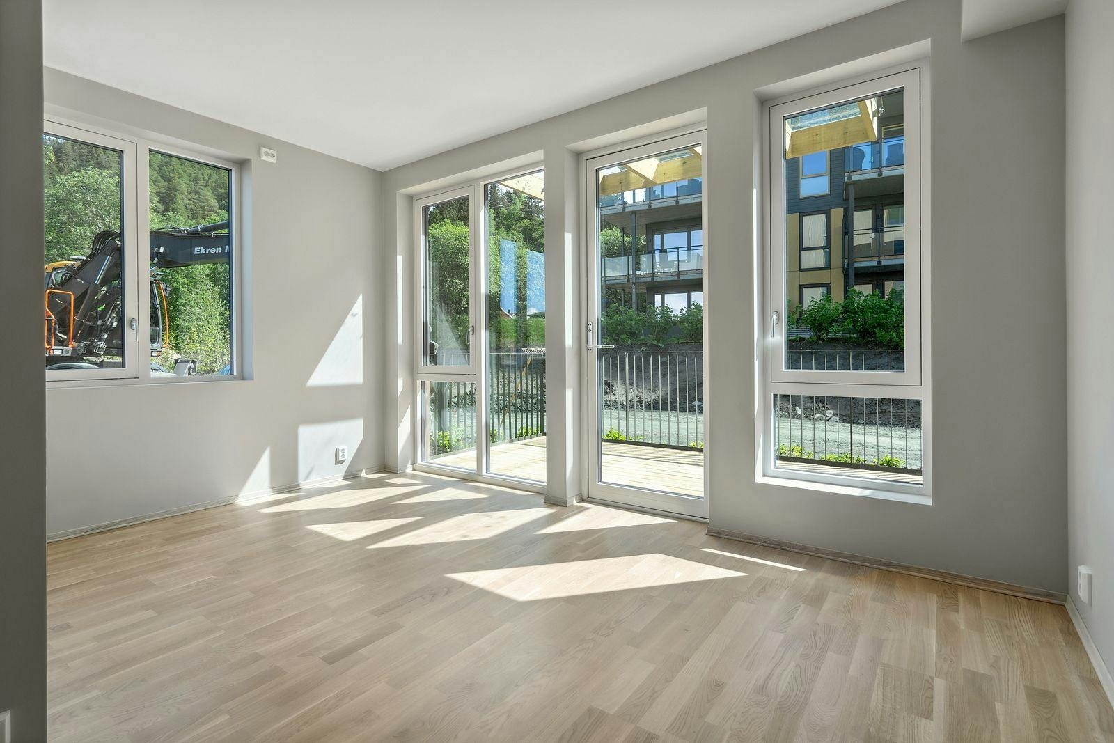 Velkommen til Anna Haarsakers veg 22 A! Galleribilde