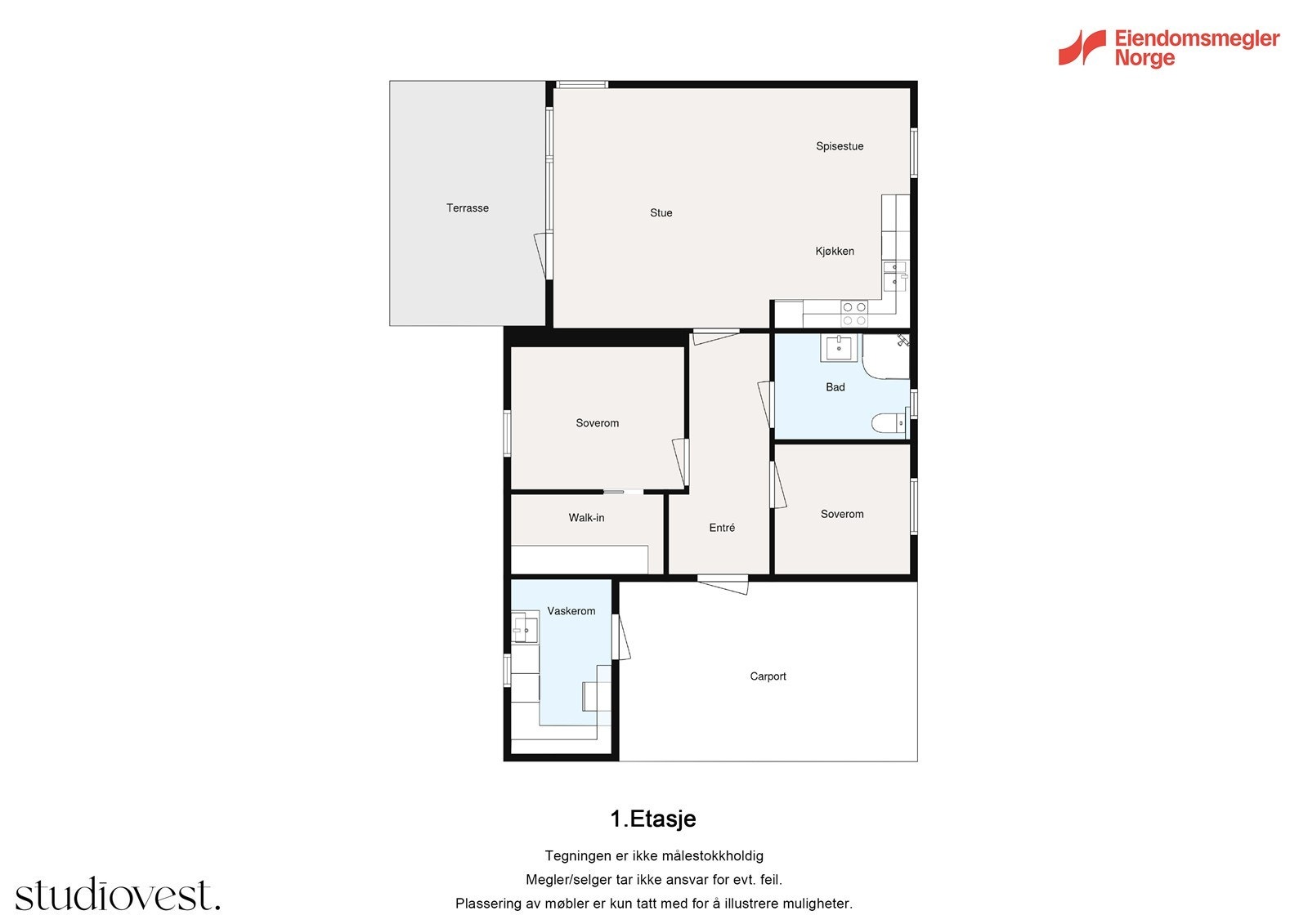 God planløsning Galleribilde