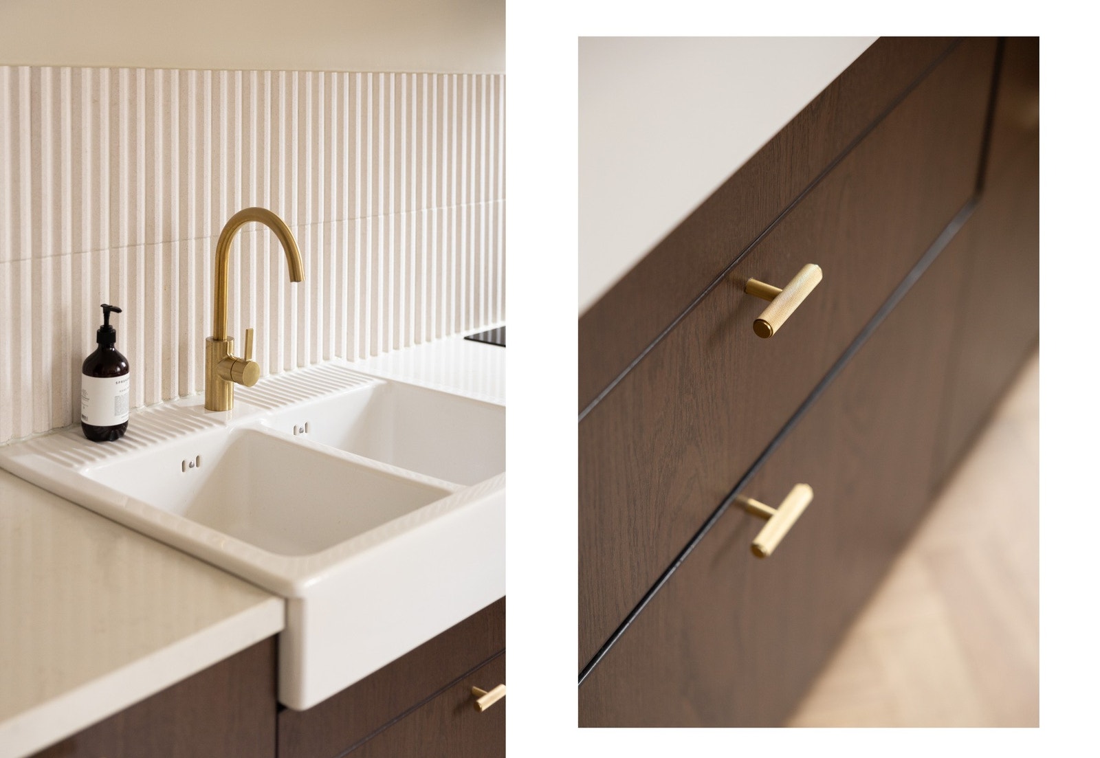 Lekre detaljer i gull. Fronter fra 2025. Galleribilde