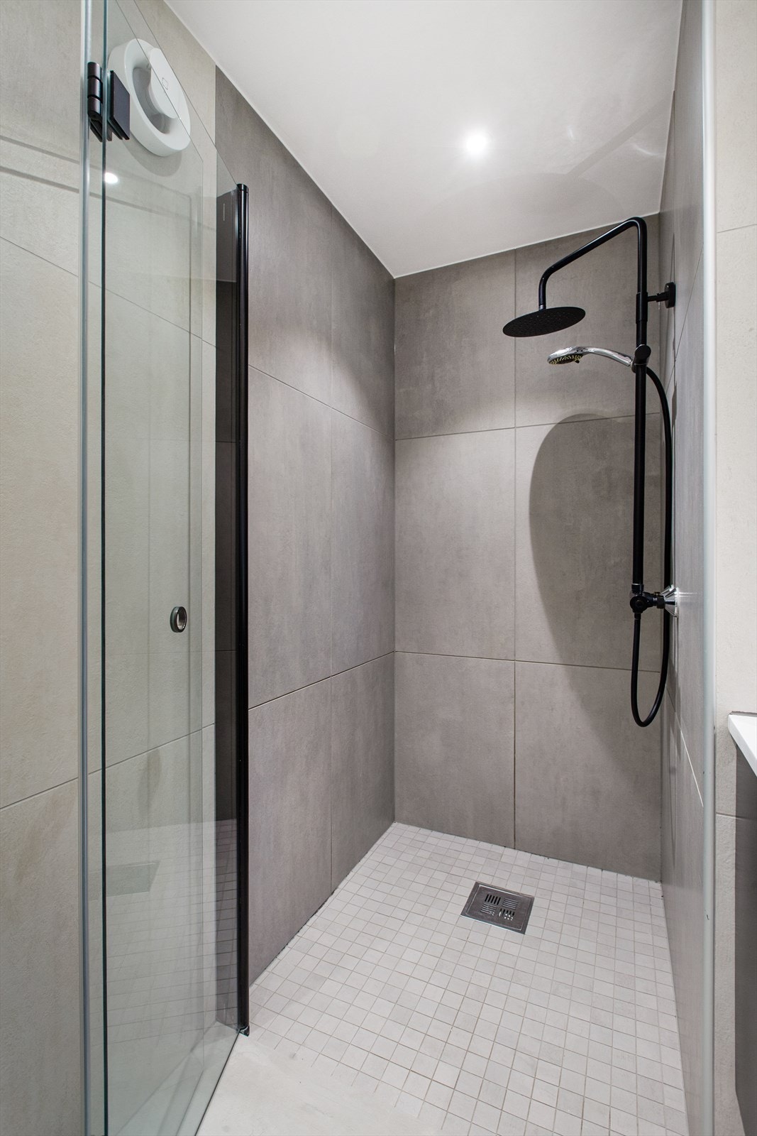 Badet har blitt vurdert til tilstandsgrad 1 av takstmann Galleribilde