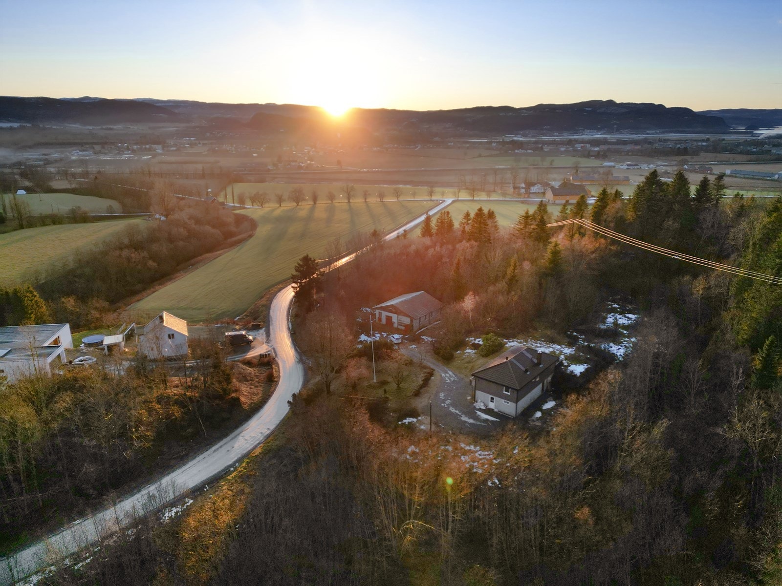 Velkommen til en trivelig visning! Galleribilde