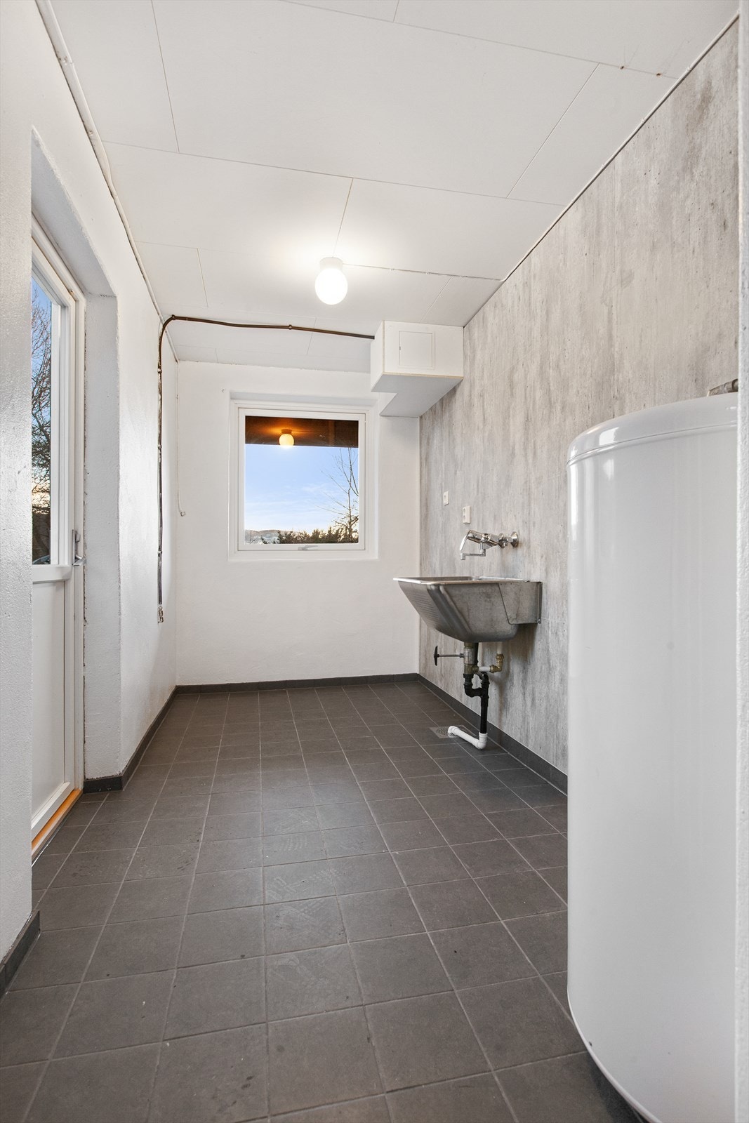 Hele det elektriske anlegget ble oppgradert mellom 2019-2022, og ny kledning fra 2021 Galleribilde