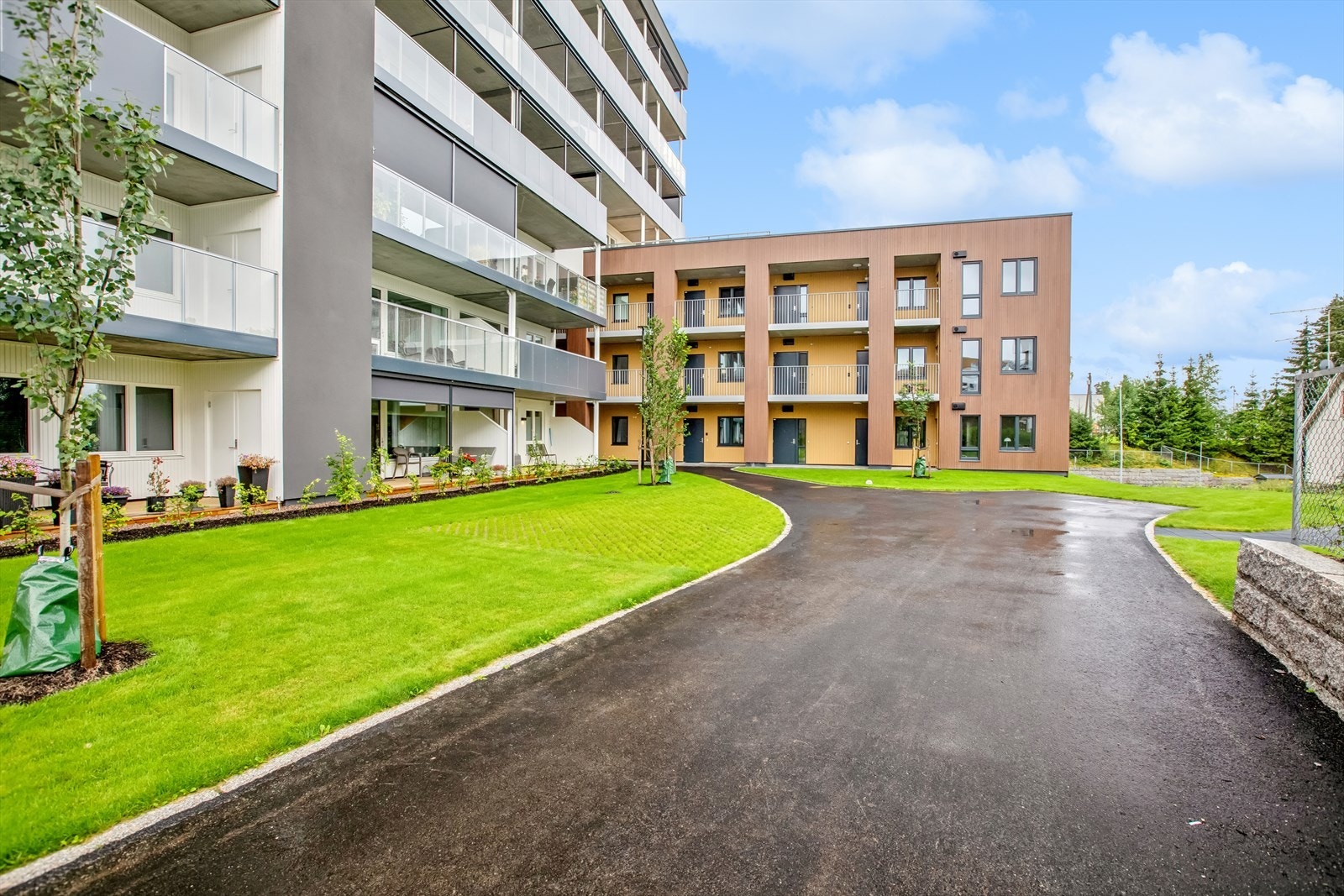 Velkommen til visning! Galleribilde