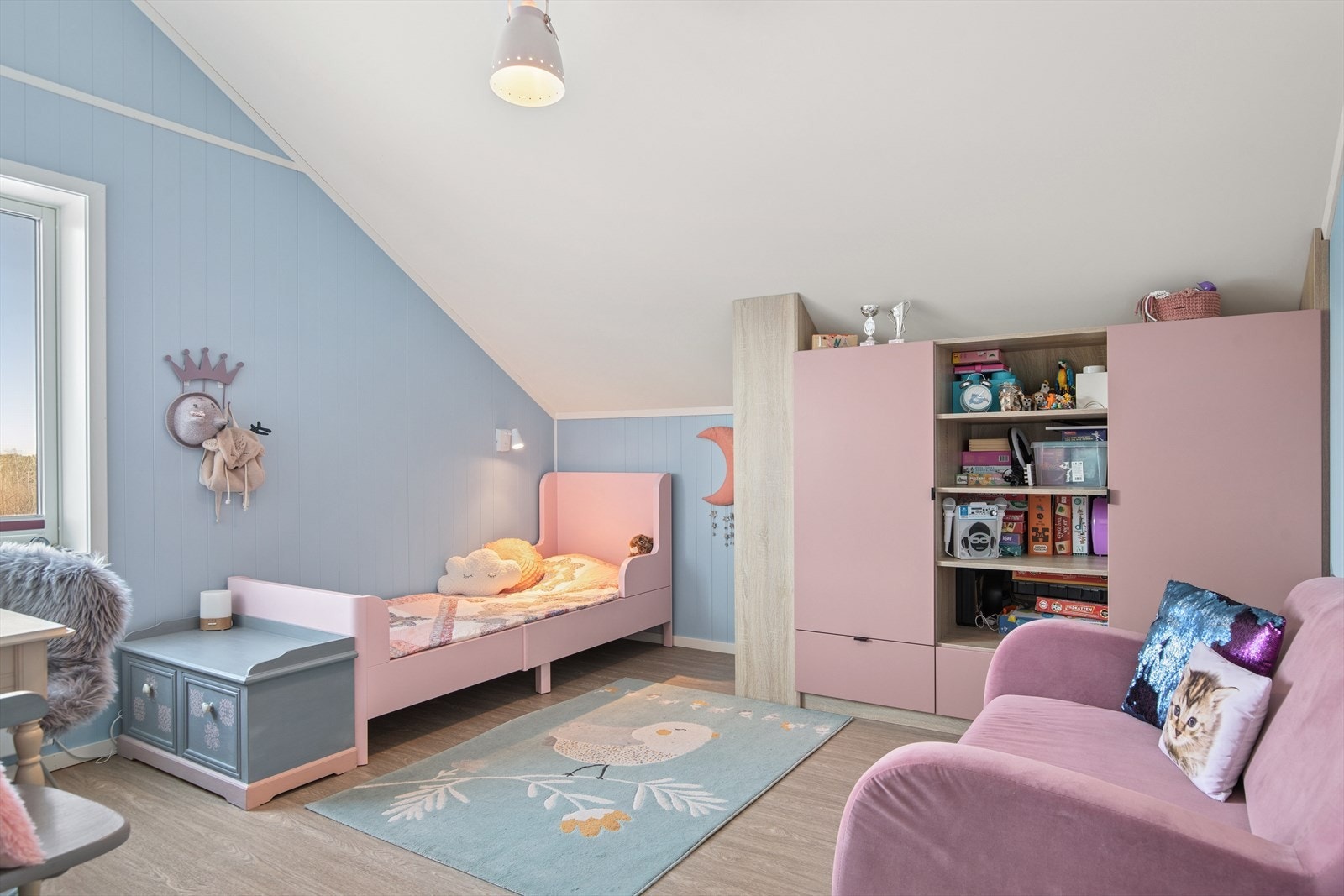 Soverom 2 Galleribilde