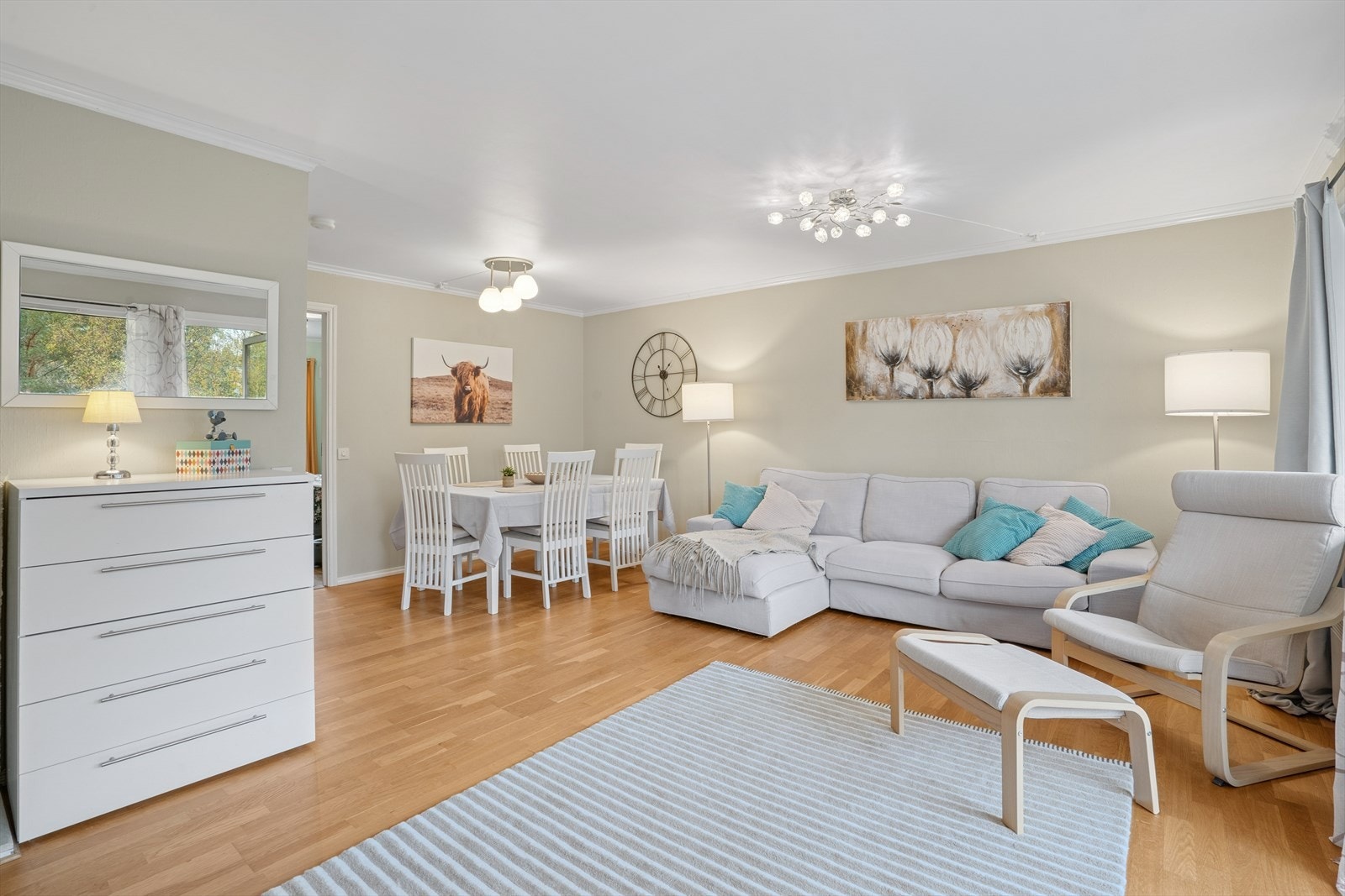 Velkommen til Tiurvegen 24! Galleribilde