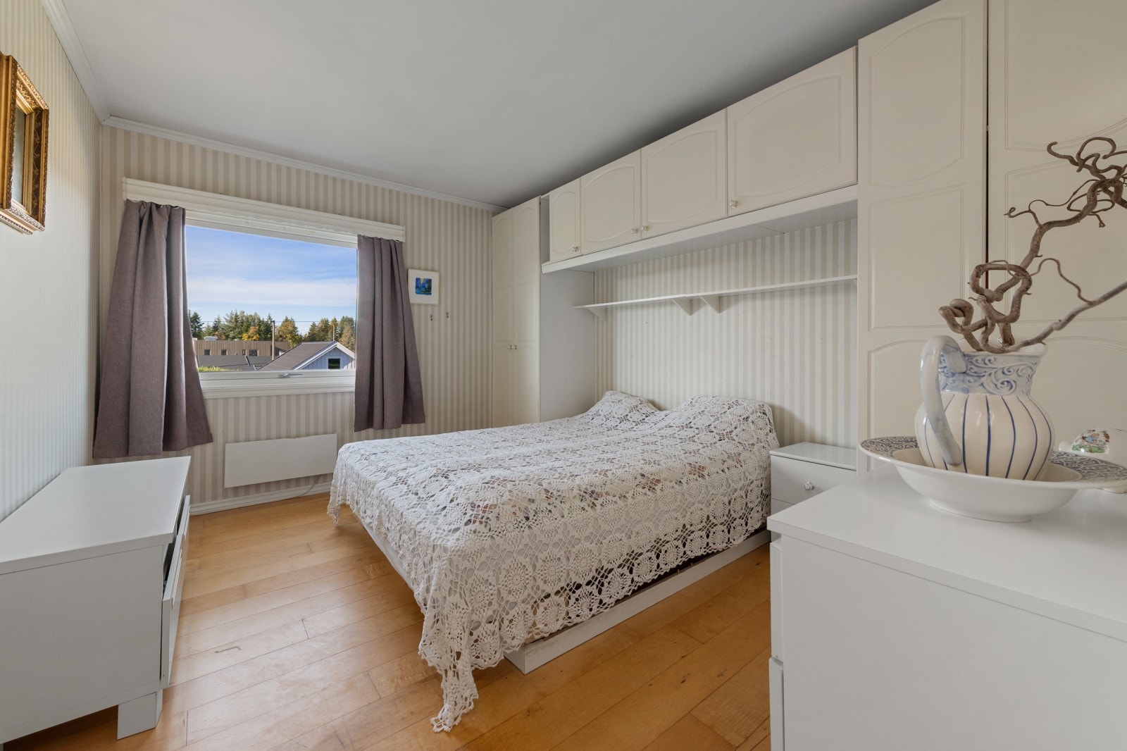 Soverom 1. etasje Galleribilde