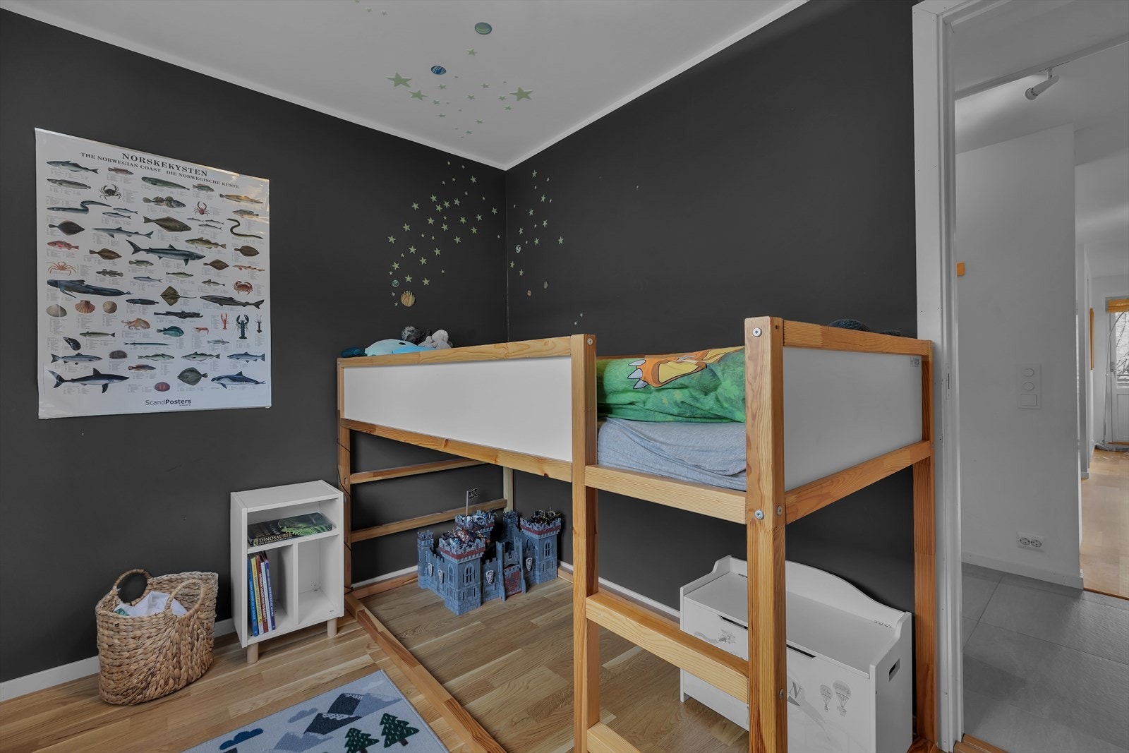 Soverom 2 Galleribilde