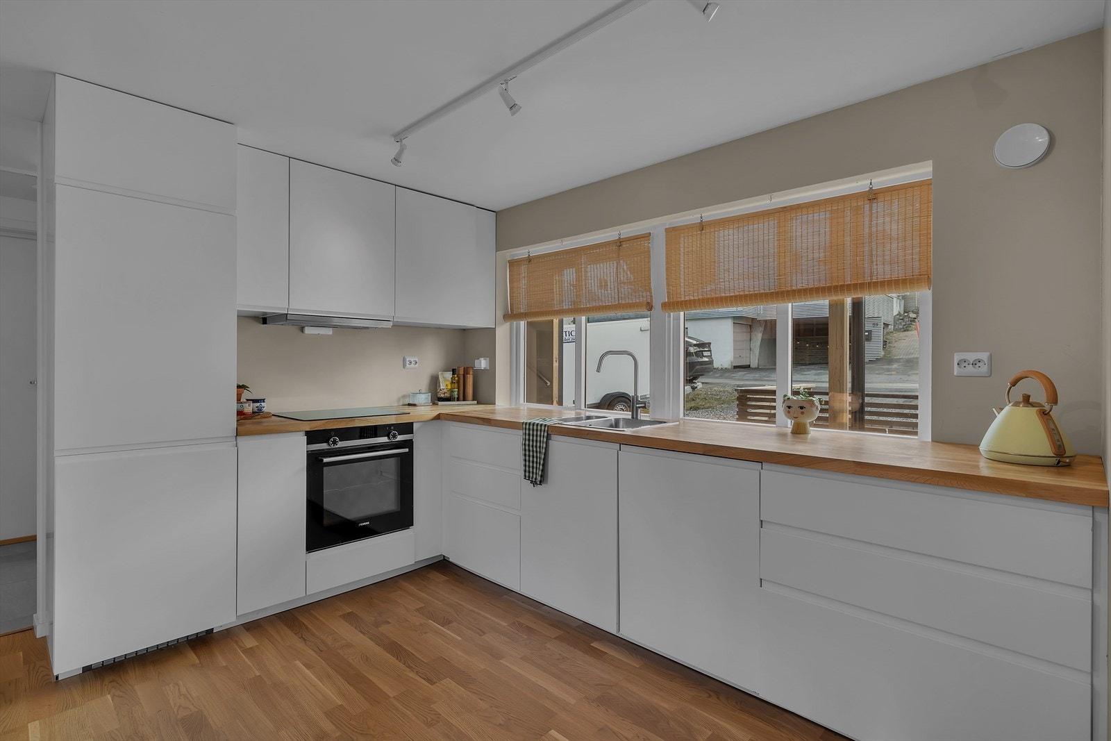 Innbydende selveierleilighet i Tromsdalen Galleribilde