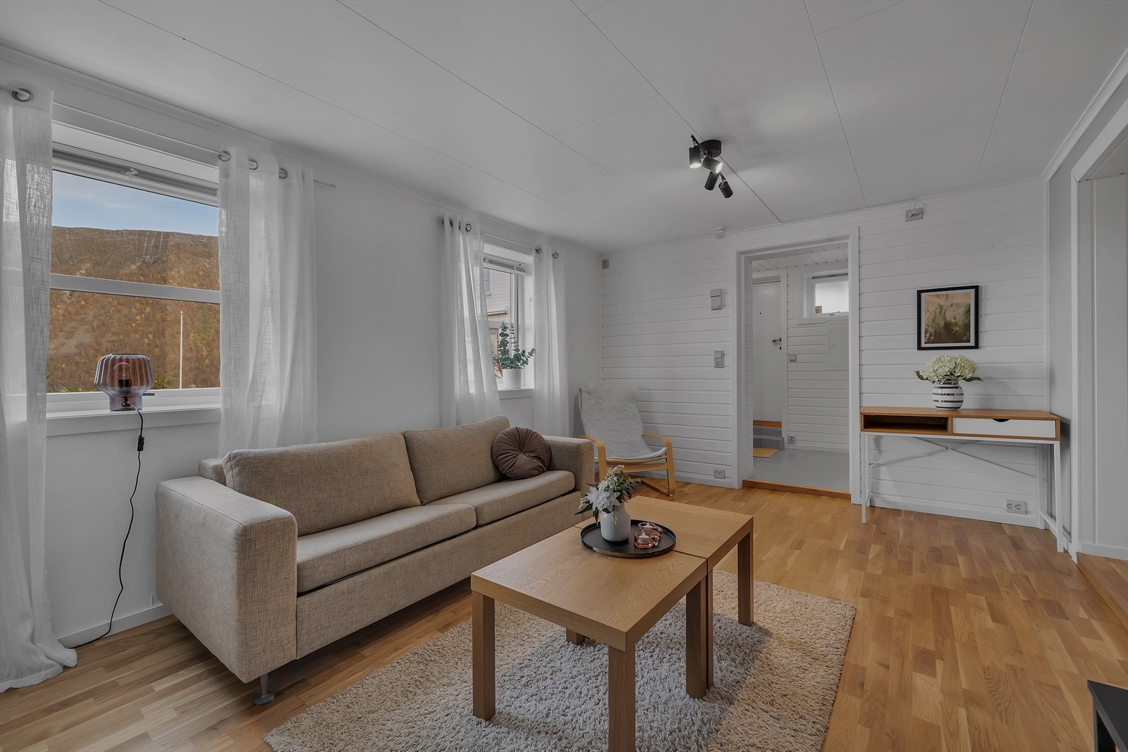 Stue i underetasjen Galleribilde