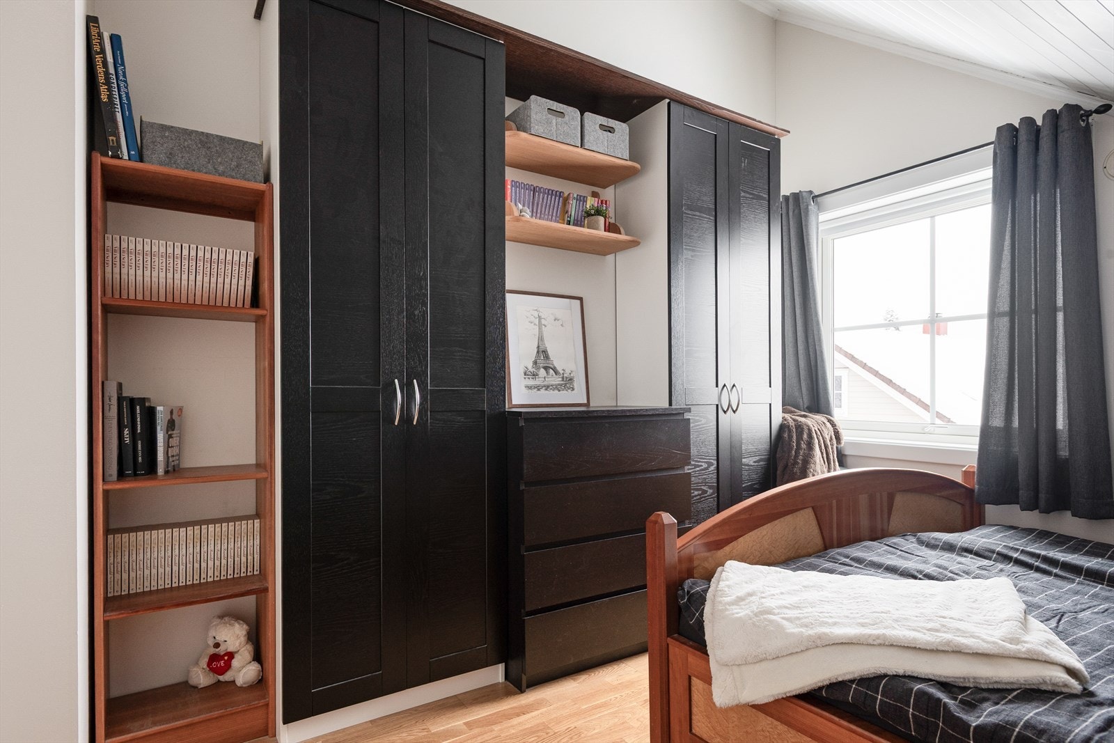 Hovedsoverom Galleribilde