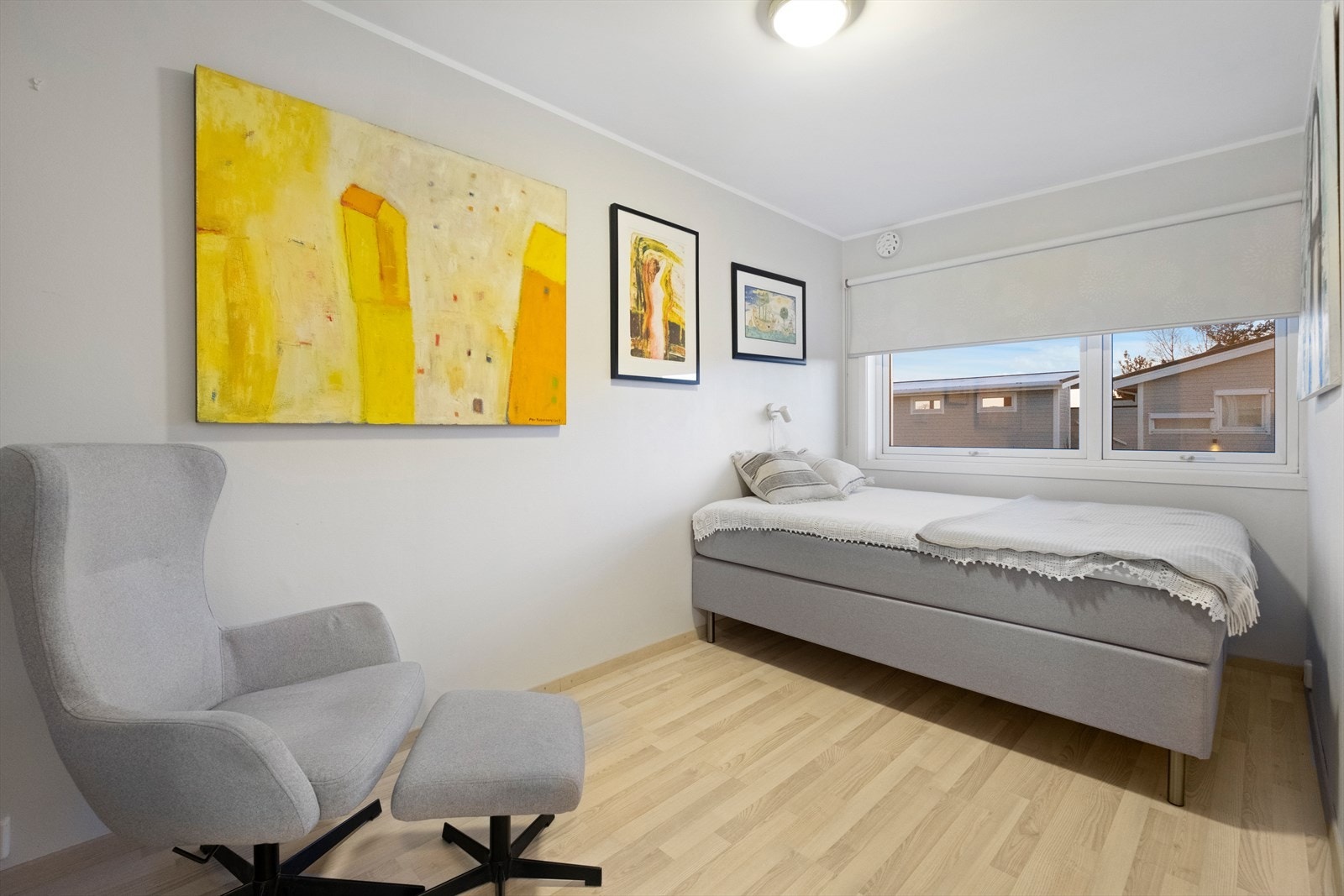 Soverom 2. Galleribilde