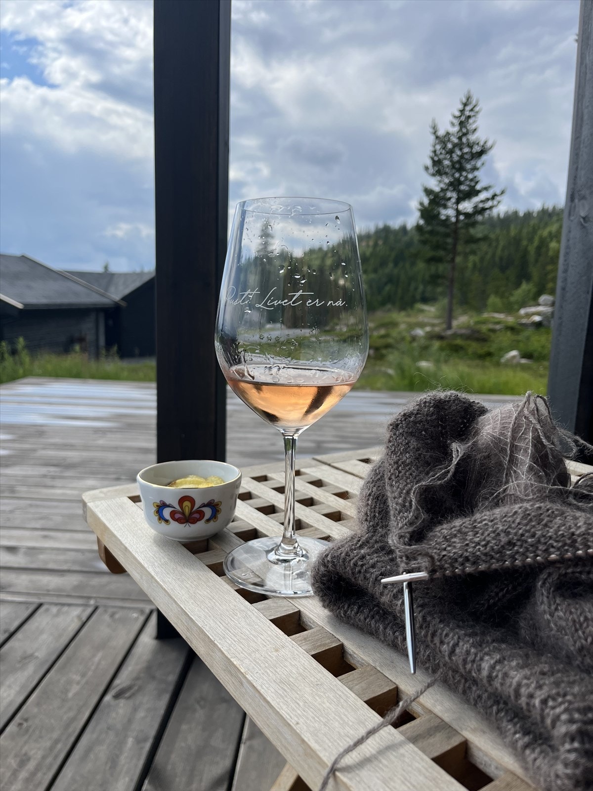 Selgers bilde. Galleribilde