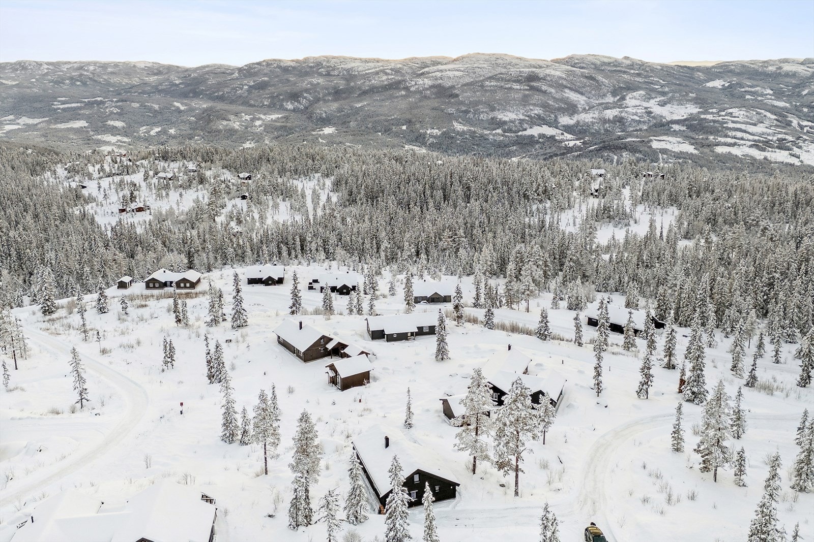 For en opplevelse av Øst-Norges videste utsikt anbefales en fin og familievennlig topptur opp til Høgevarde. Galleribilde