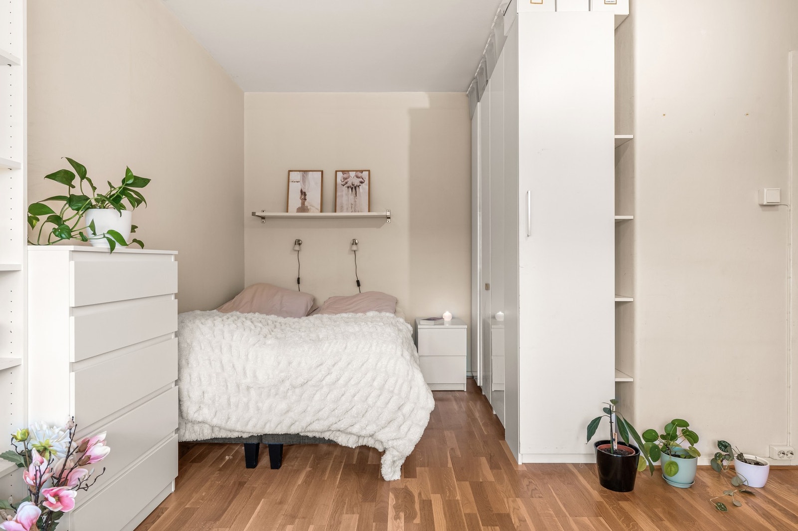 Hyggelig sove avdeling eller koselig sofakrok? Galleribilde