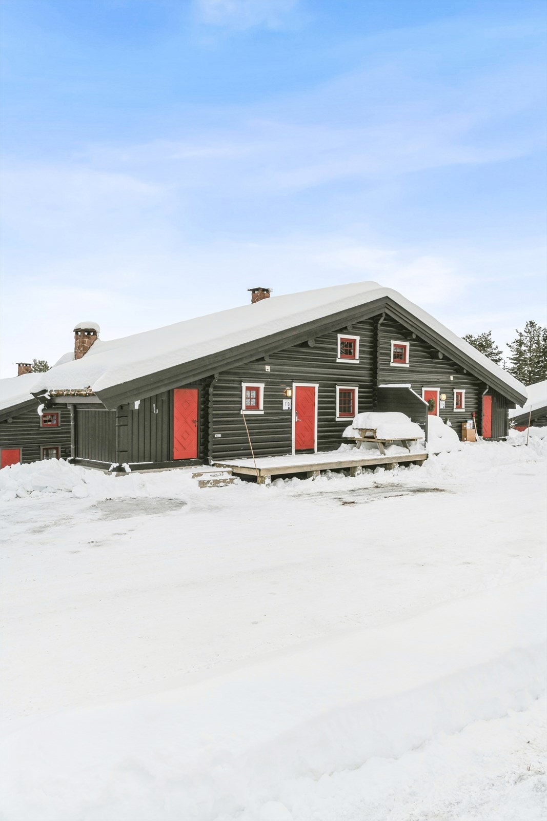 Velkommen til Vikinggrenda 11B! Galleribilde