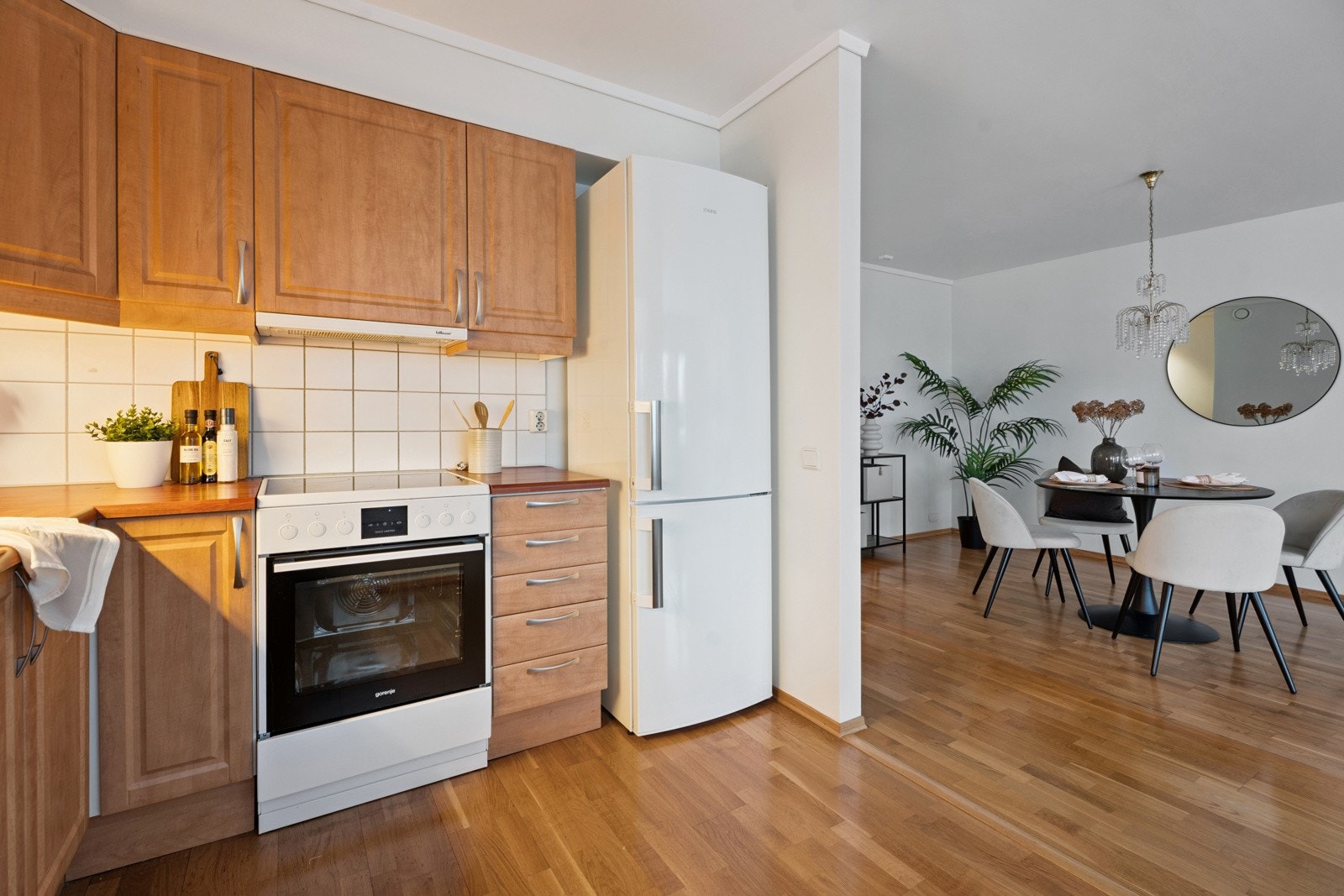 Kjøkken Galleribilde