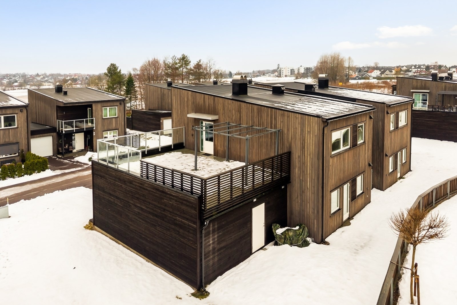 Fasade/oversiktsbilde Galleribilde