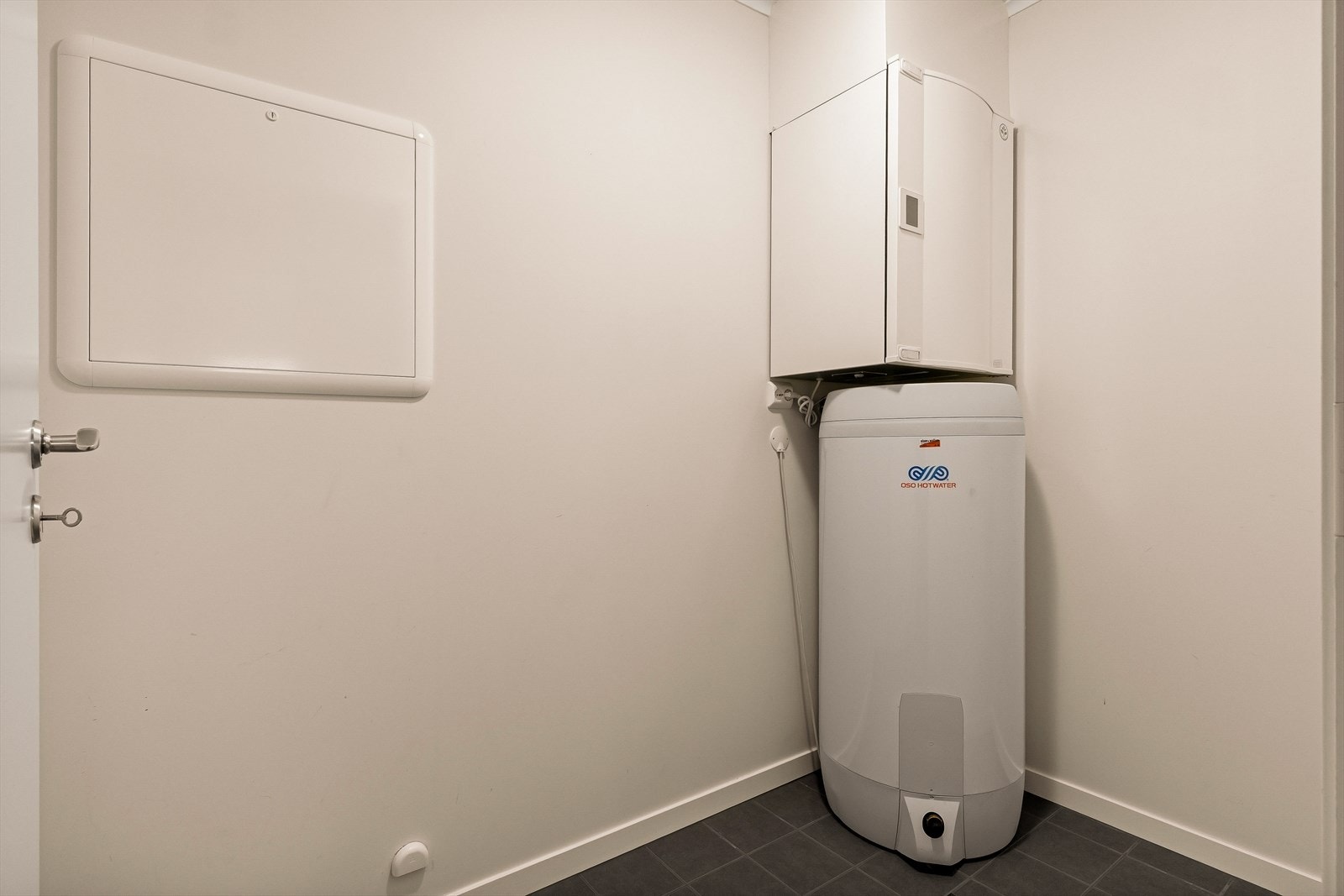 Bod/teknisk rom Galleribilde