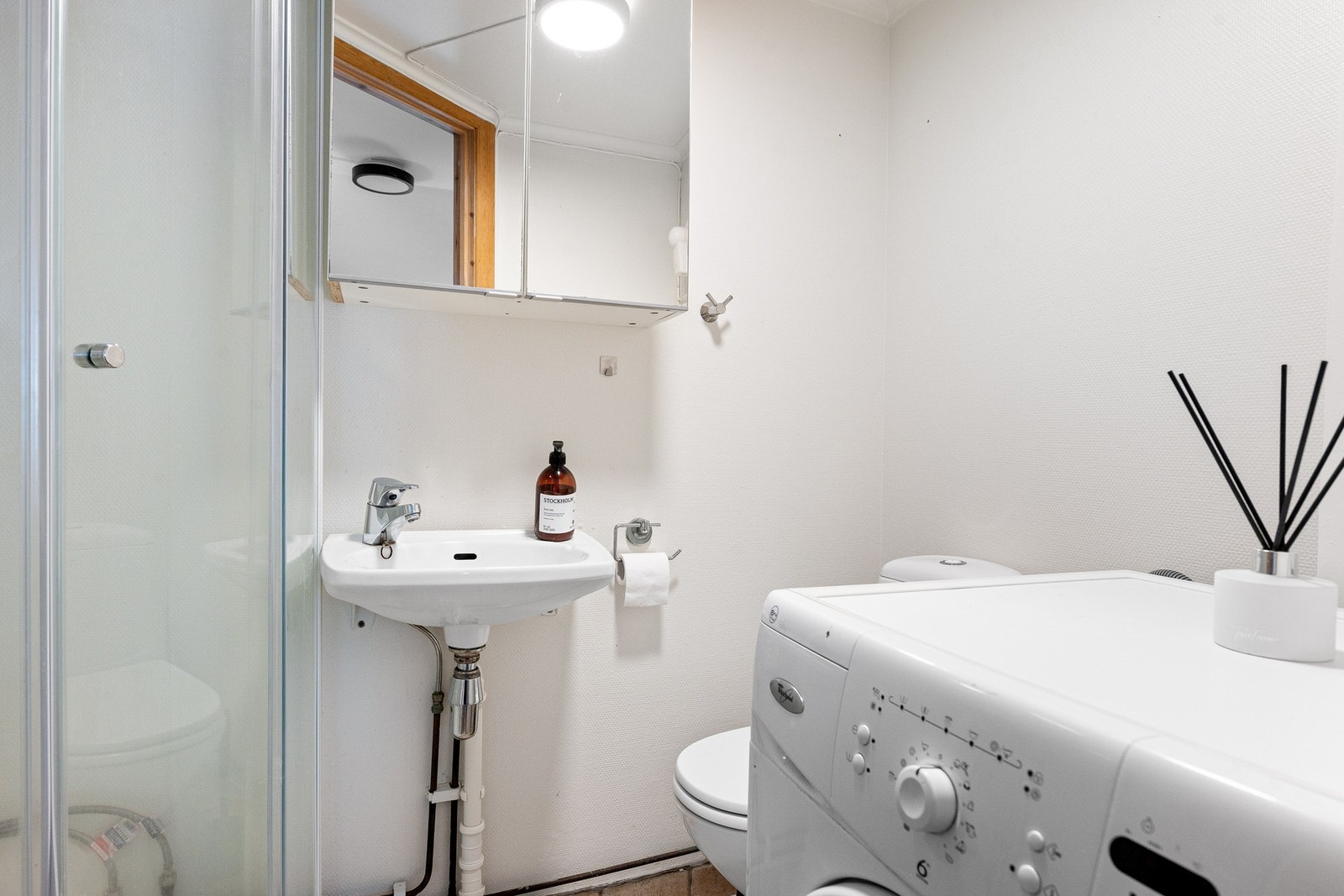 Del 4 - 2. etasje - bad Galleribilde