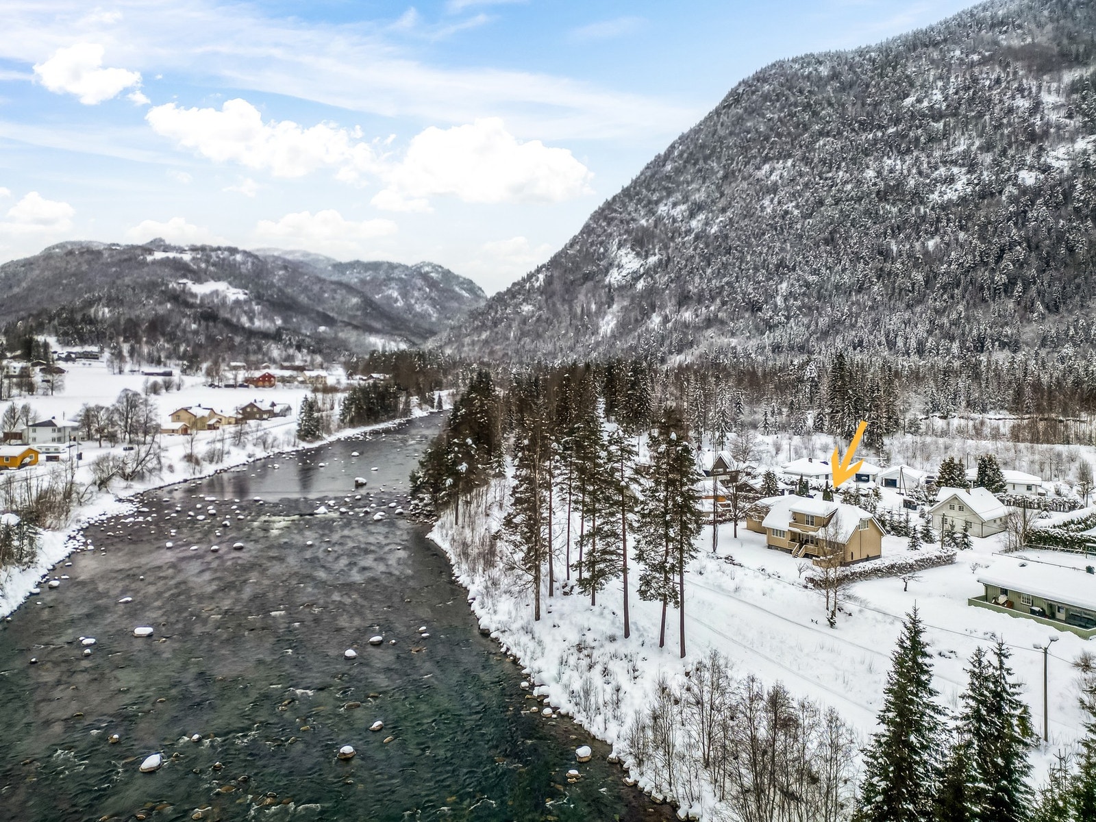 Velkommen Talleiv Huvestads veg 181 Galleribilde