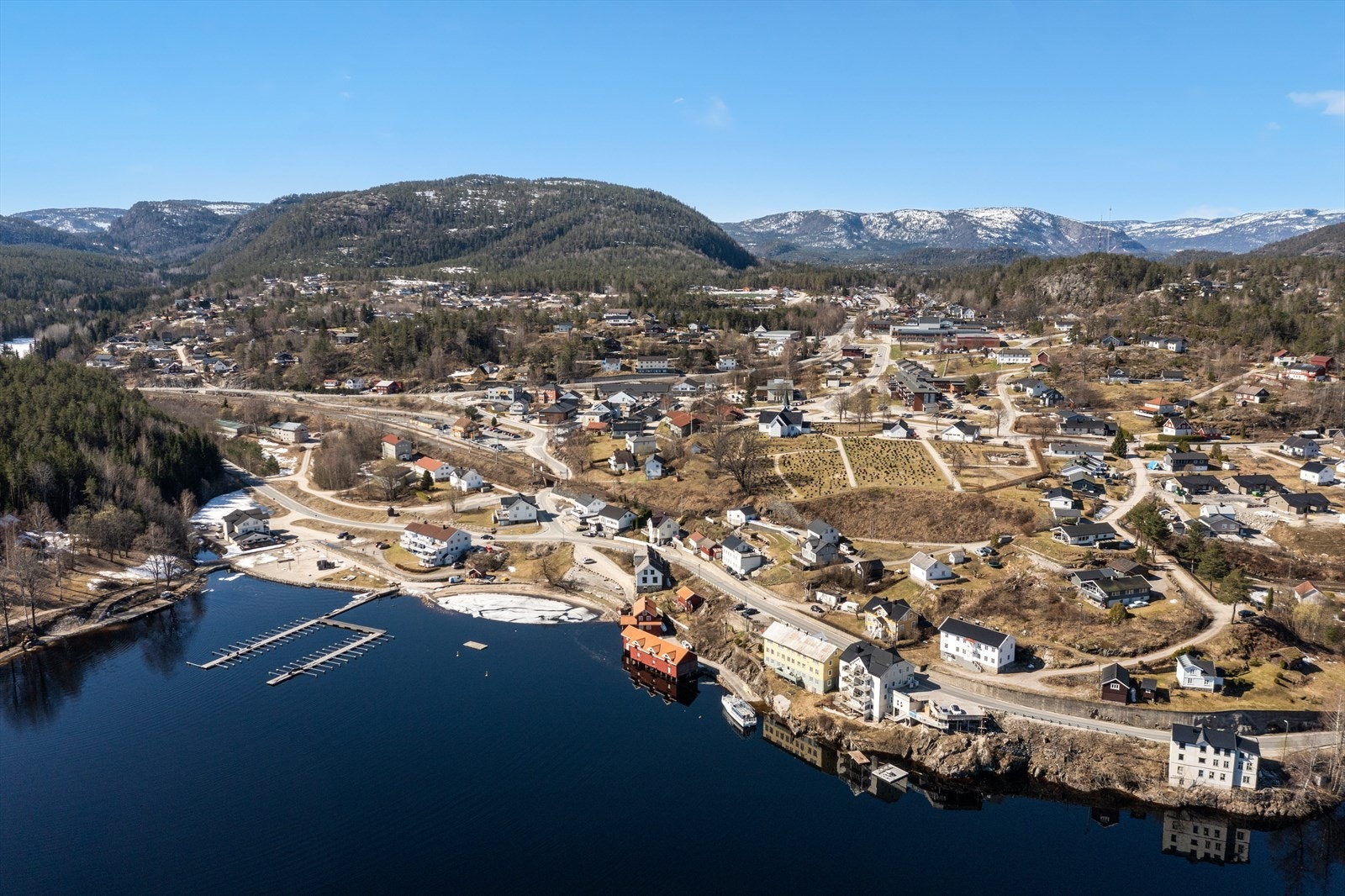Velkommen til en hyggelig visning! Galleribilde