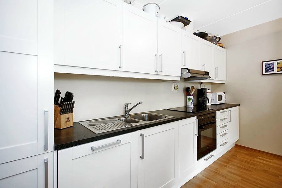 Kjøkken Galleribilde