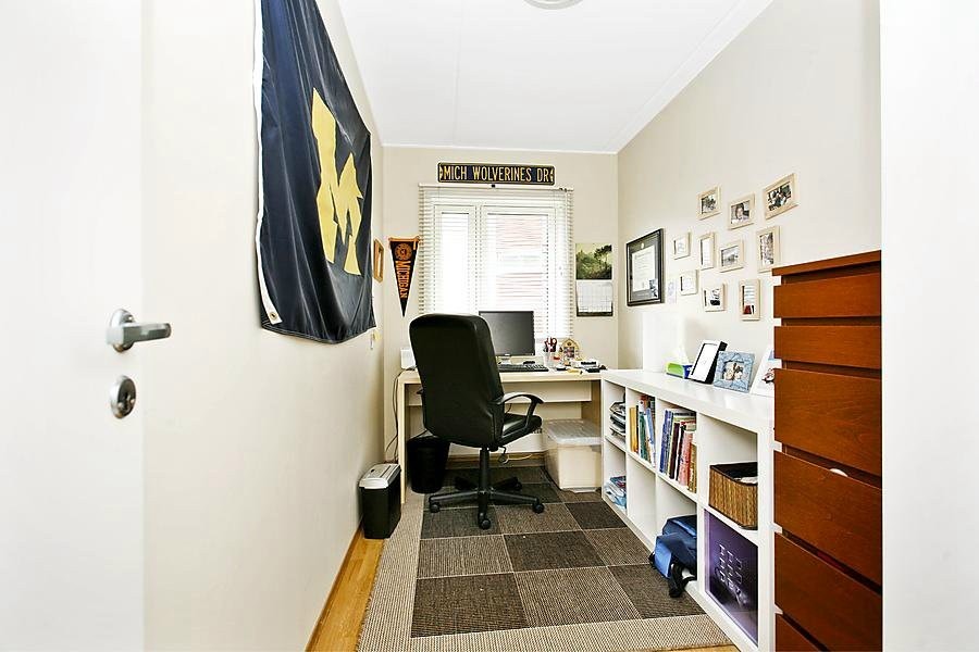 Kontor/soverom Galleribilde