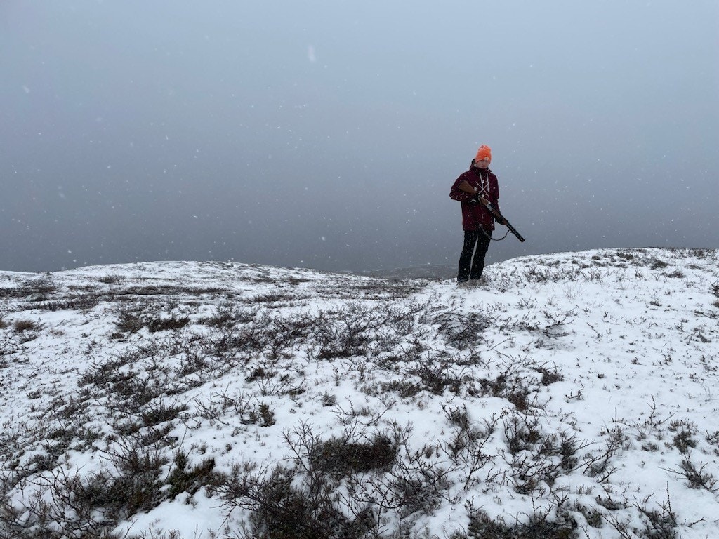 Privat foto. Galleribilde