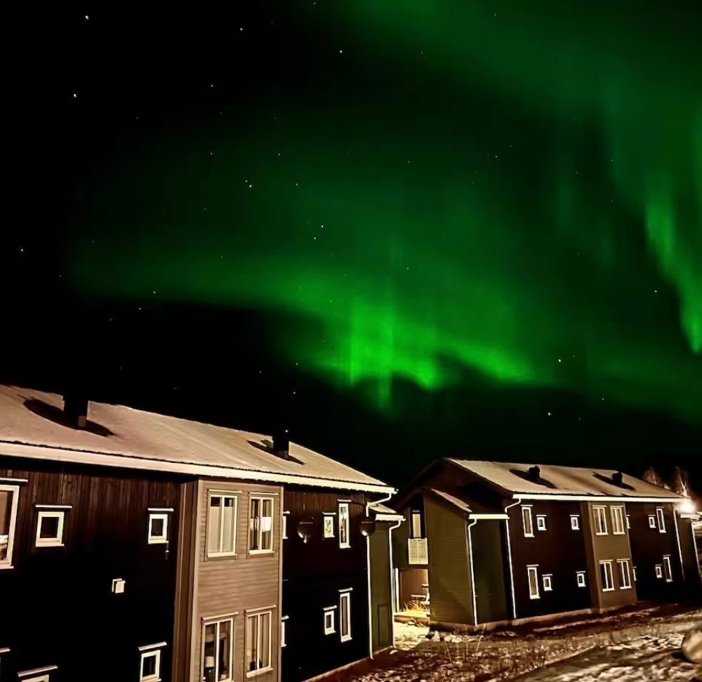 Privat foto. Galleribilde