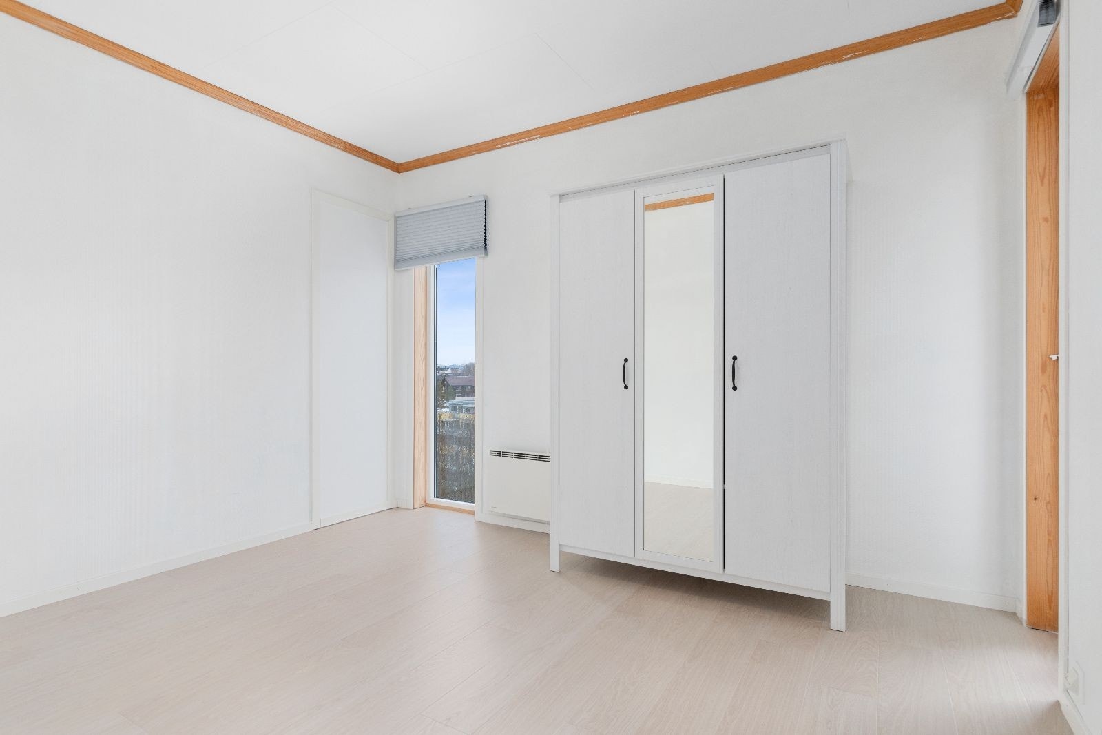 Soverom 2 med utgang til balkong Galleribilde