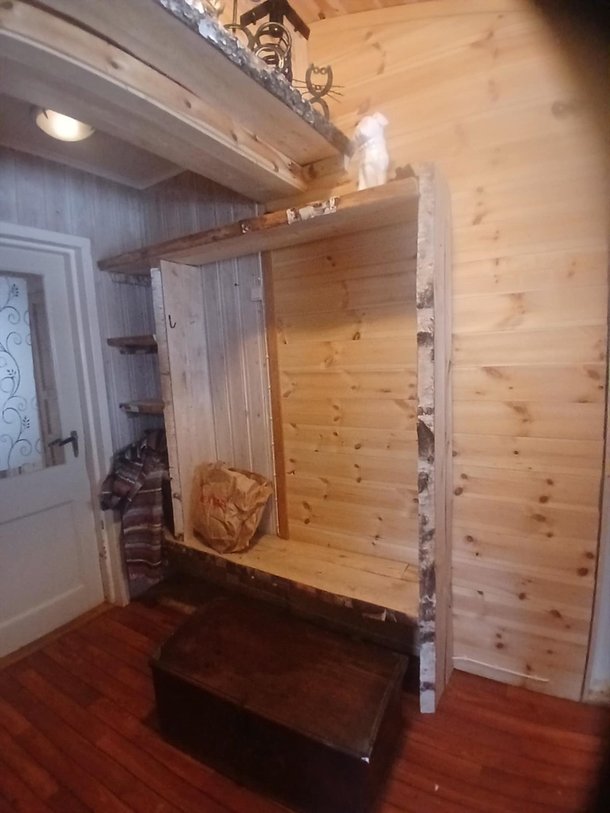 Selgers bilde. Galleribilde