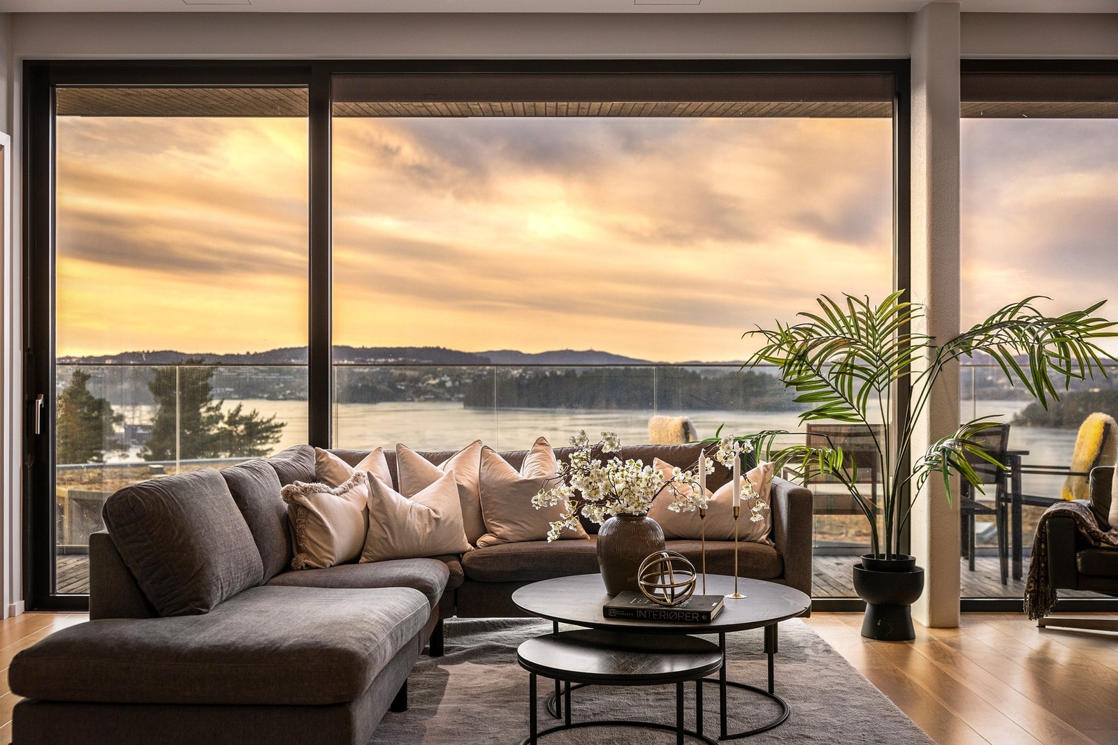 En utsikt man aldri blir lei Galleribilde