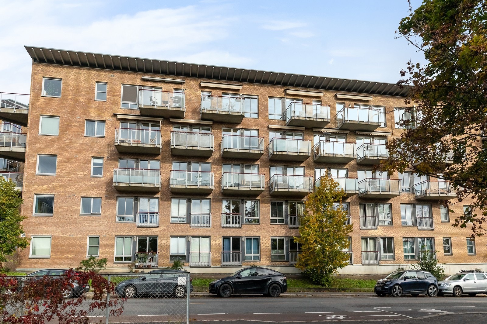 Velkommen til visning! Galleribilde