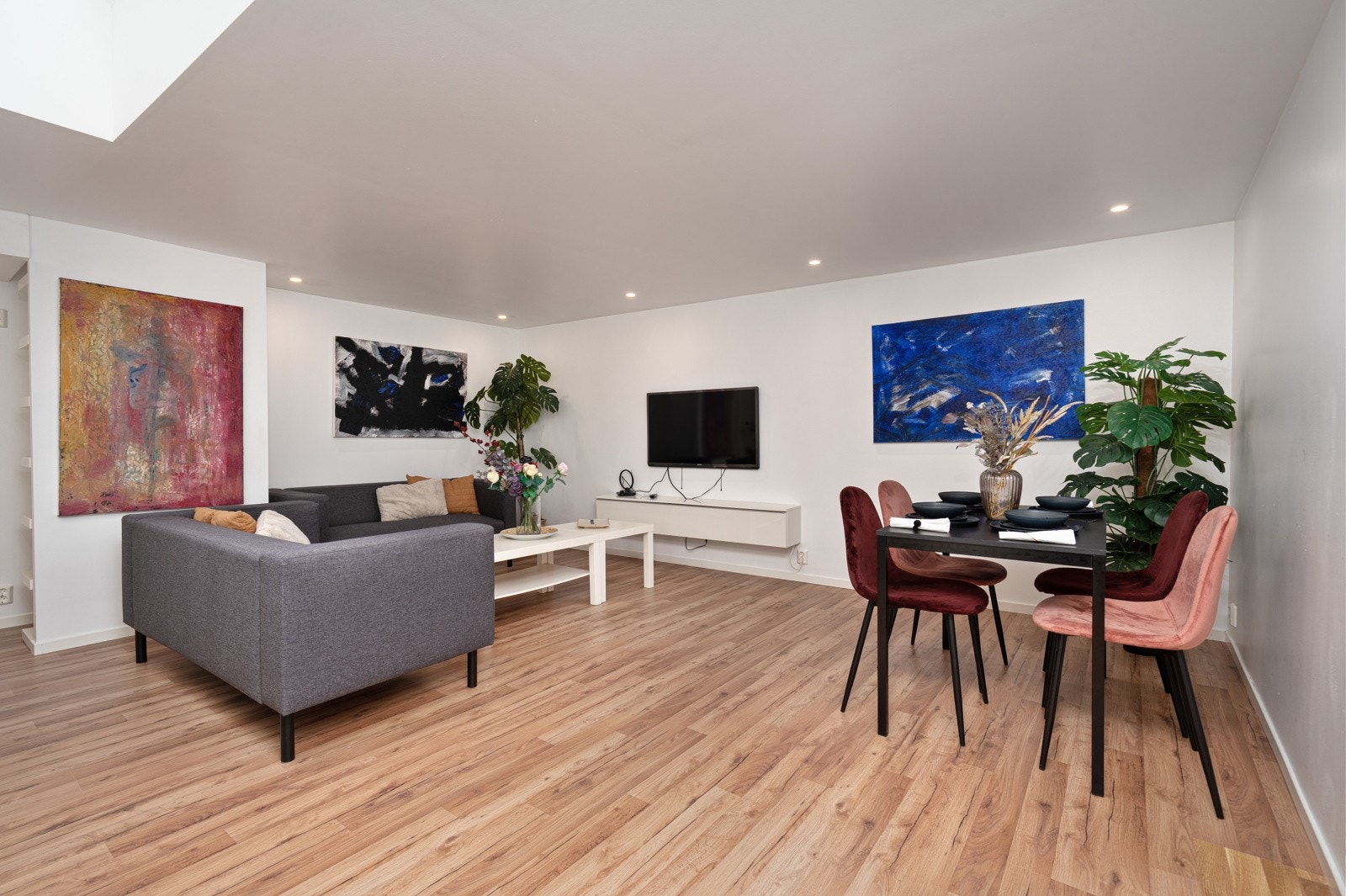 Velkommen til Strandgata 197, presentert av Sindre Mehus v/Privatmegleren Galleribilde