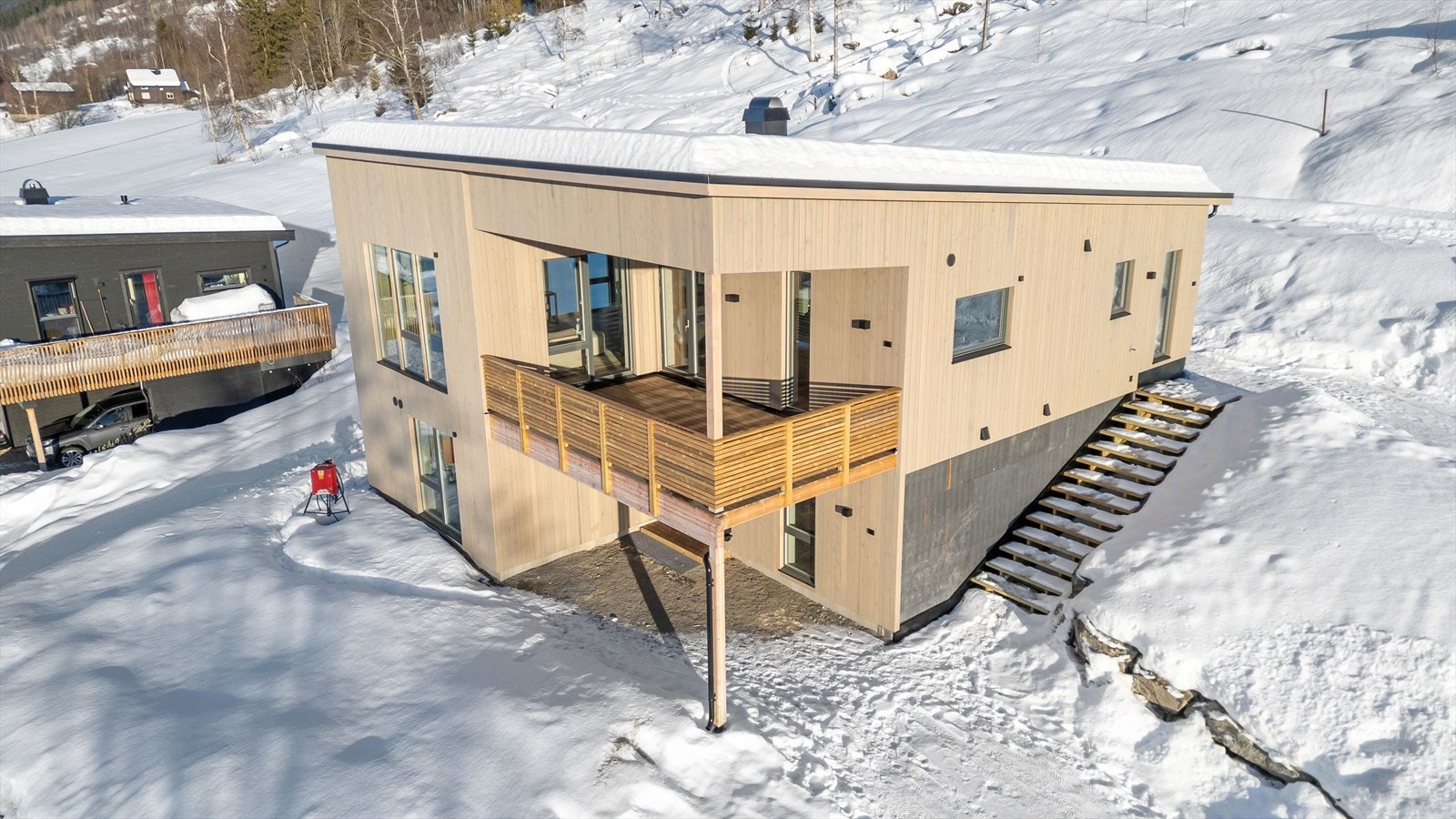 Ny bolig med lave omkostninger! Galleribilde