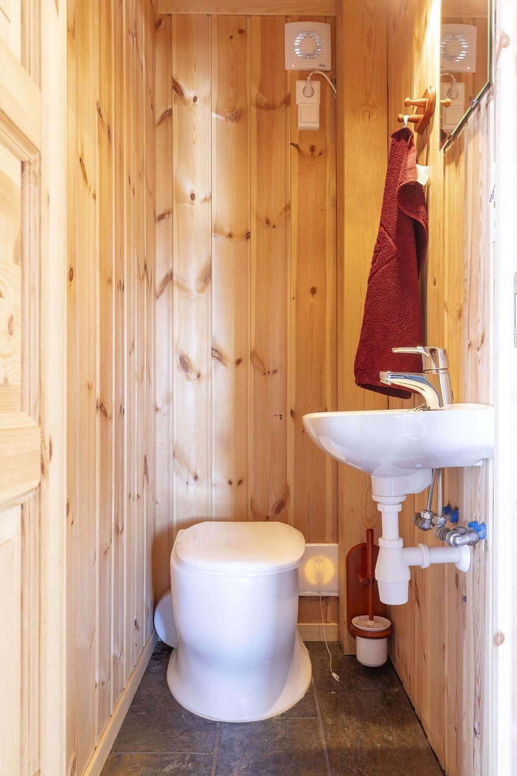 Snurredo i anneks Galleribilde