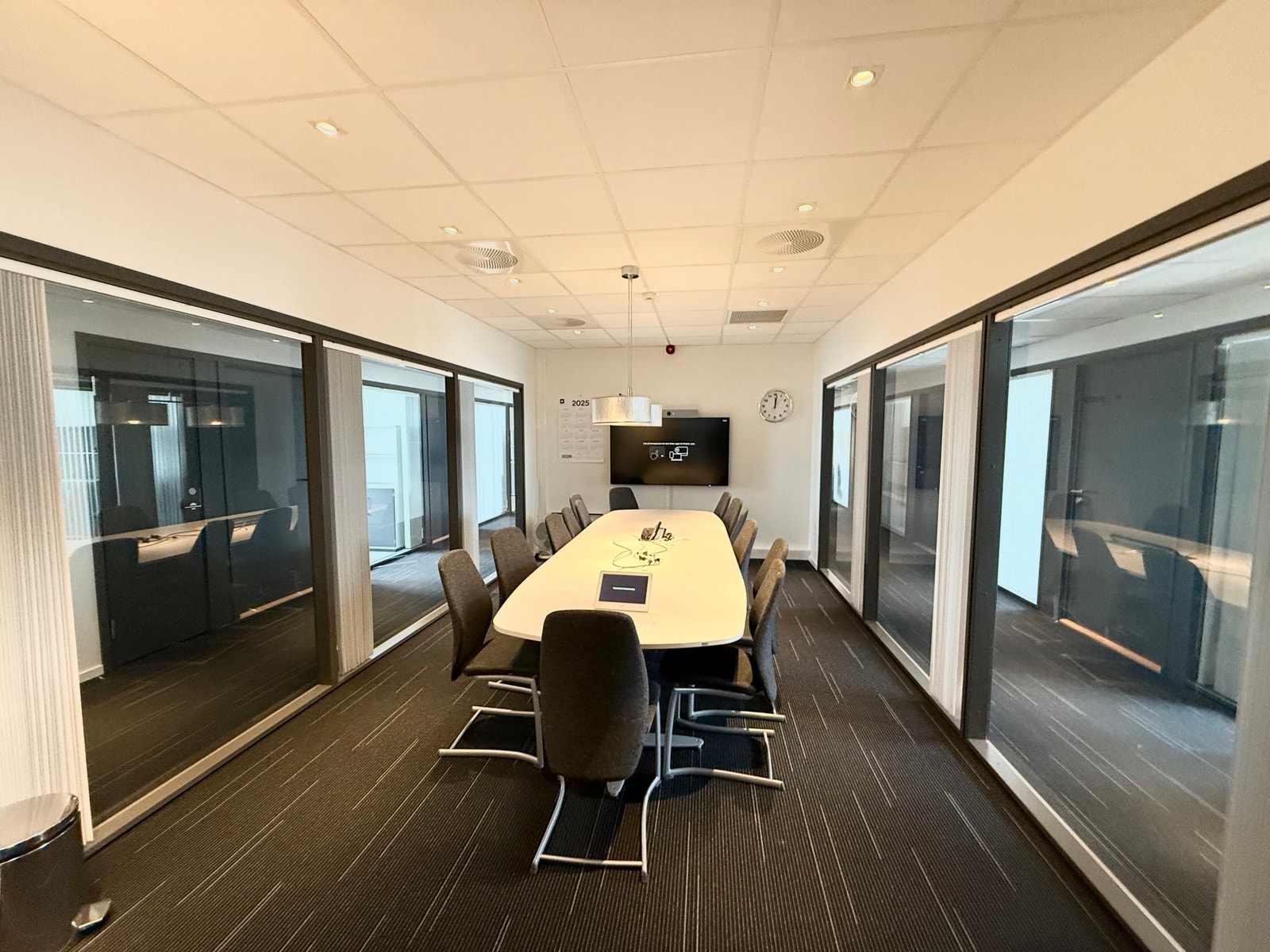 Møterom Galleribilde