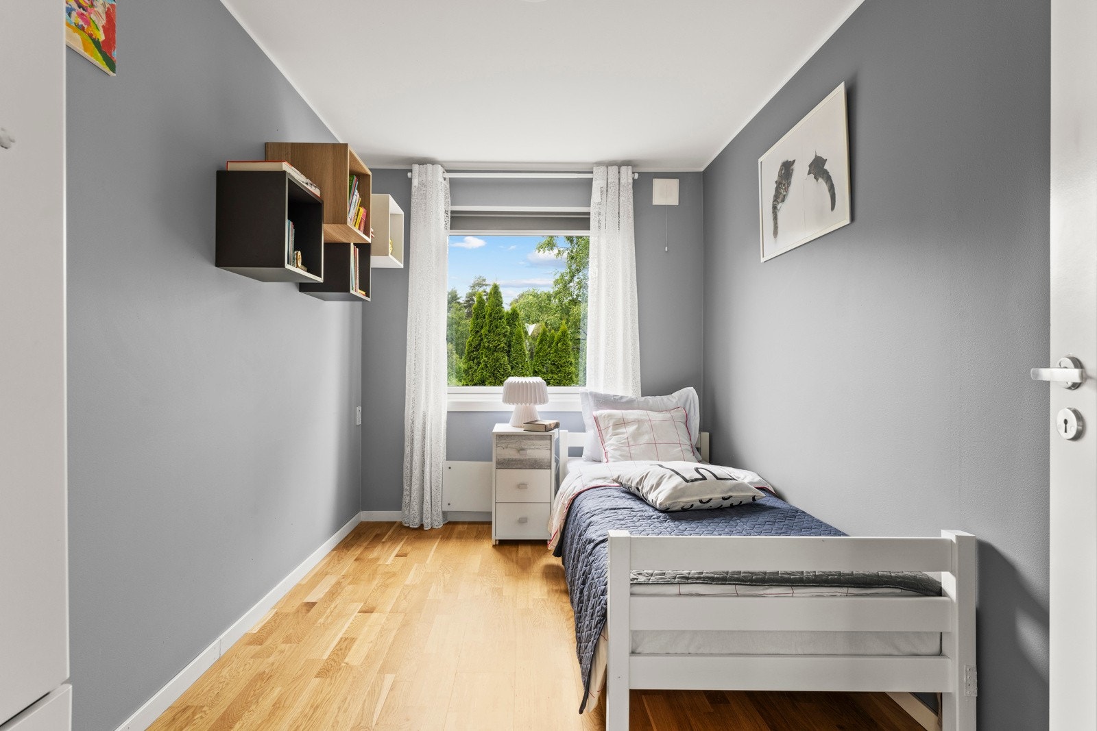 Soverom 3 Galleribilde