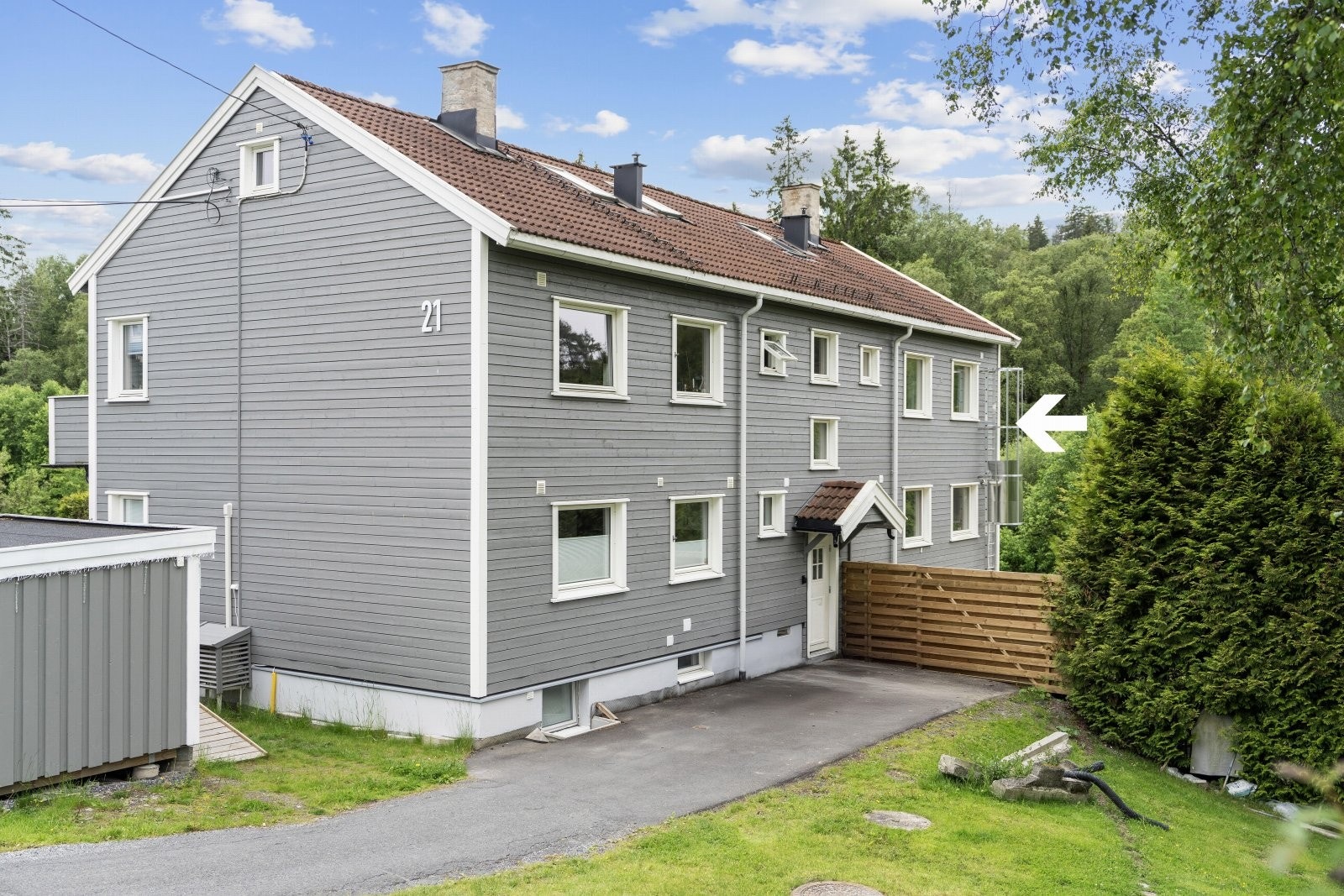 Velkommen til Langerudsvingen 21! Galleribilde