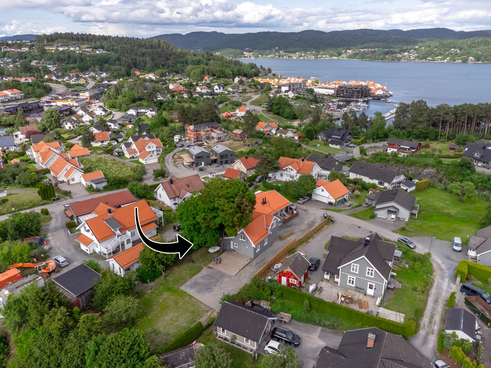 Velkommen til Heistad Galleribilde