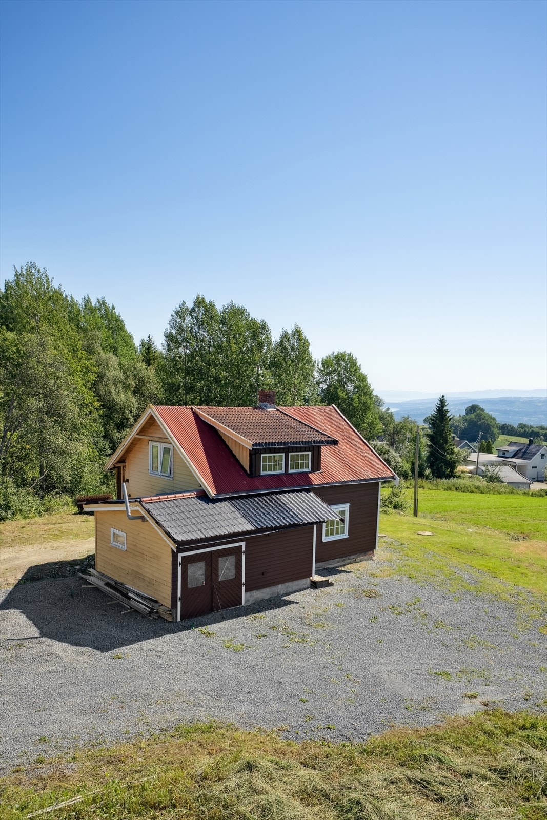 Boligen er å anse som et renoveringsobjekt. Galleribilde