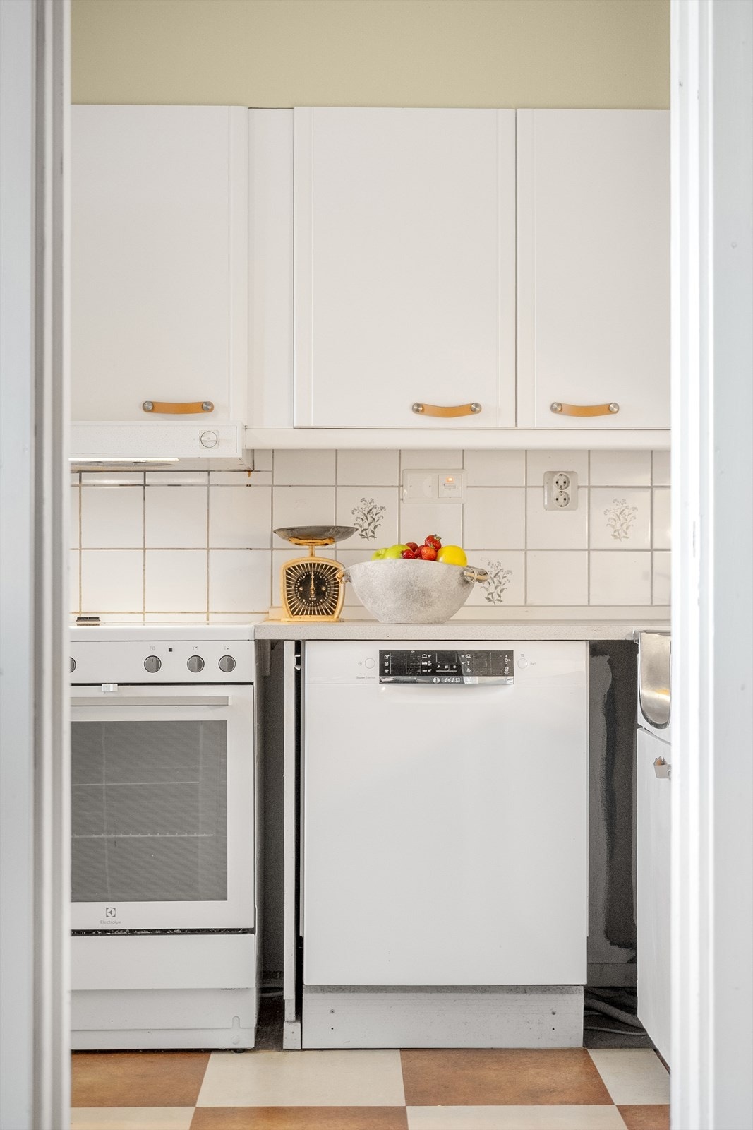 Opplegg for oppvaskmaskin ble installert i 2023 Galleribilde