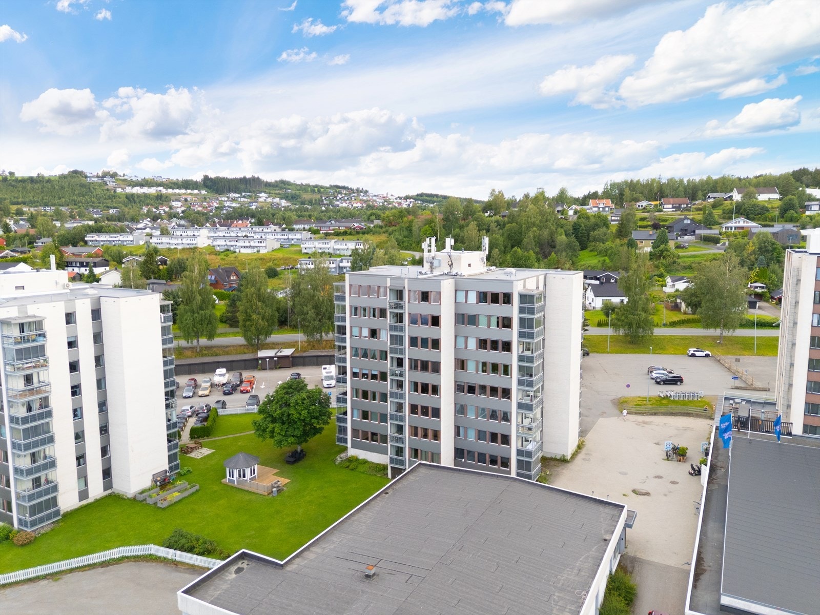 Nærområdet Galleribilde