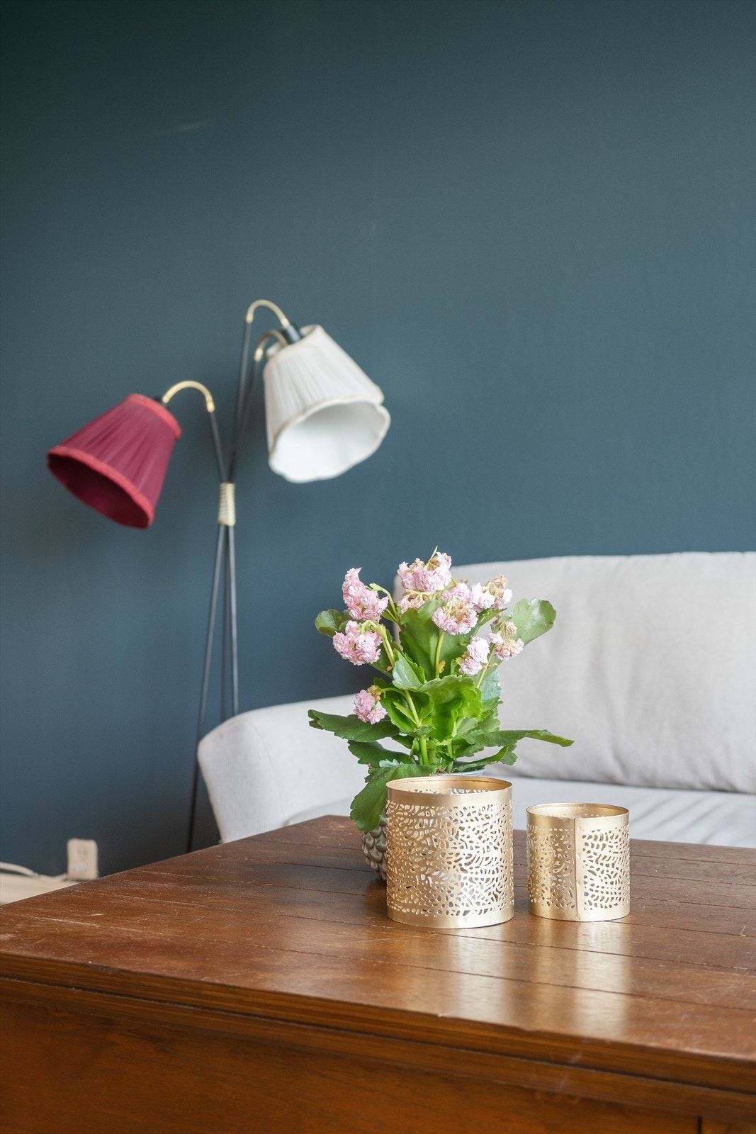 Boligen har elektrisk oppvarming - Overflater er malt med egeninnsats Galleribilde