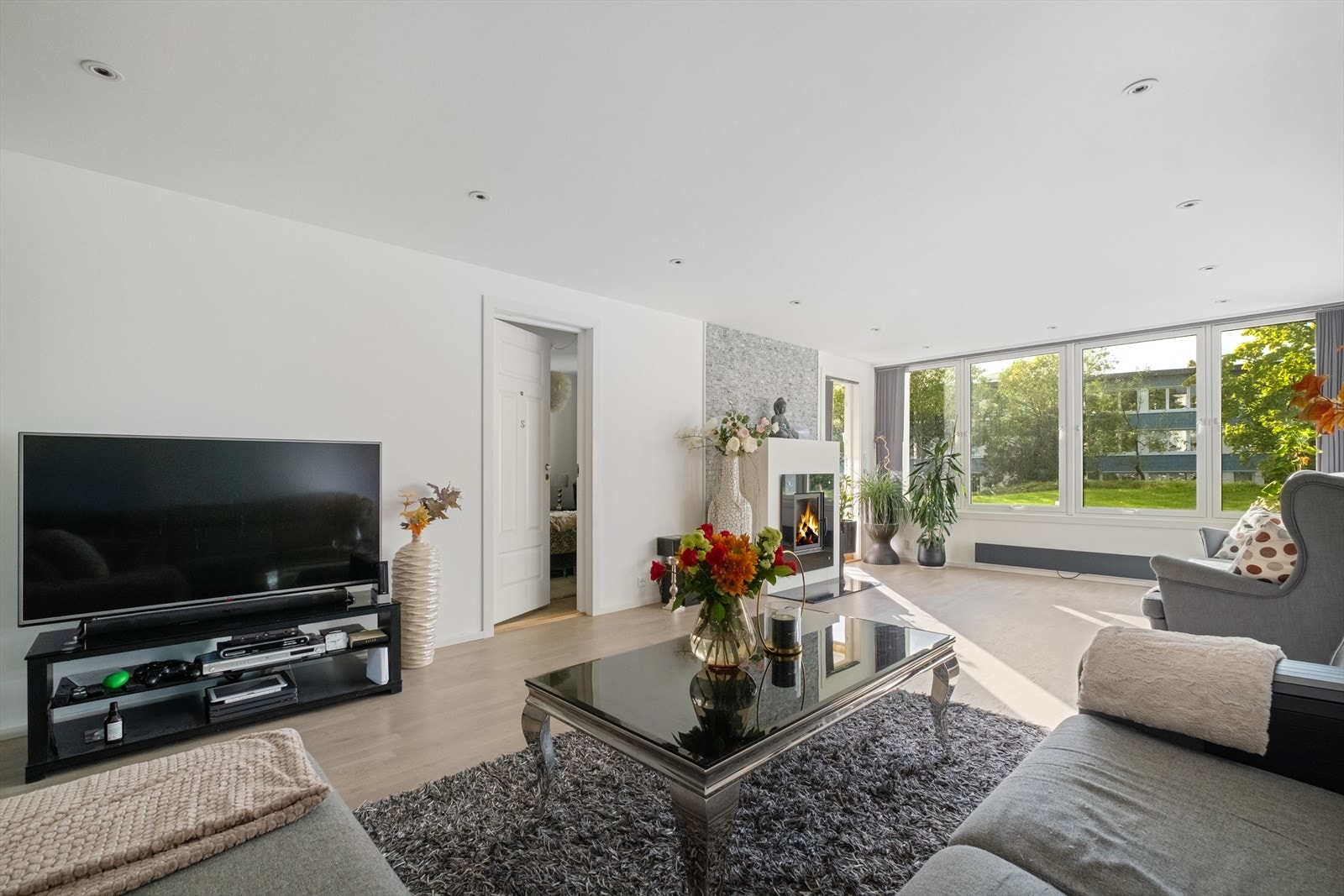 Velkommen til Jongsstubben 17! Foto: Øyvind Fykse Galleribilde