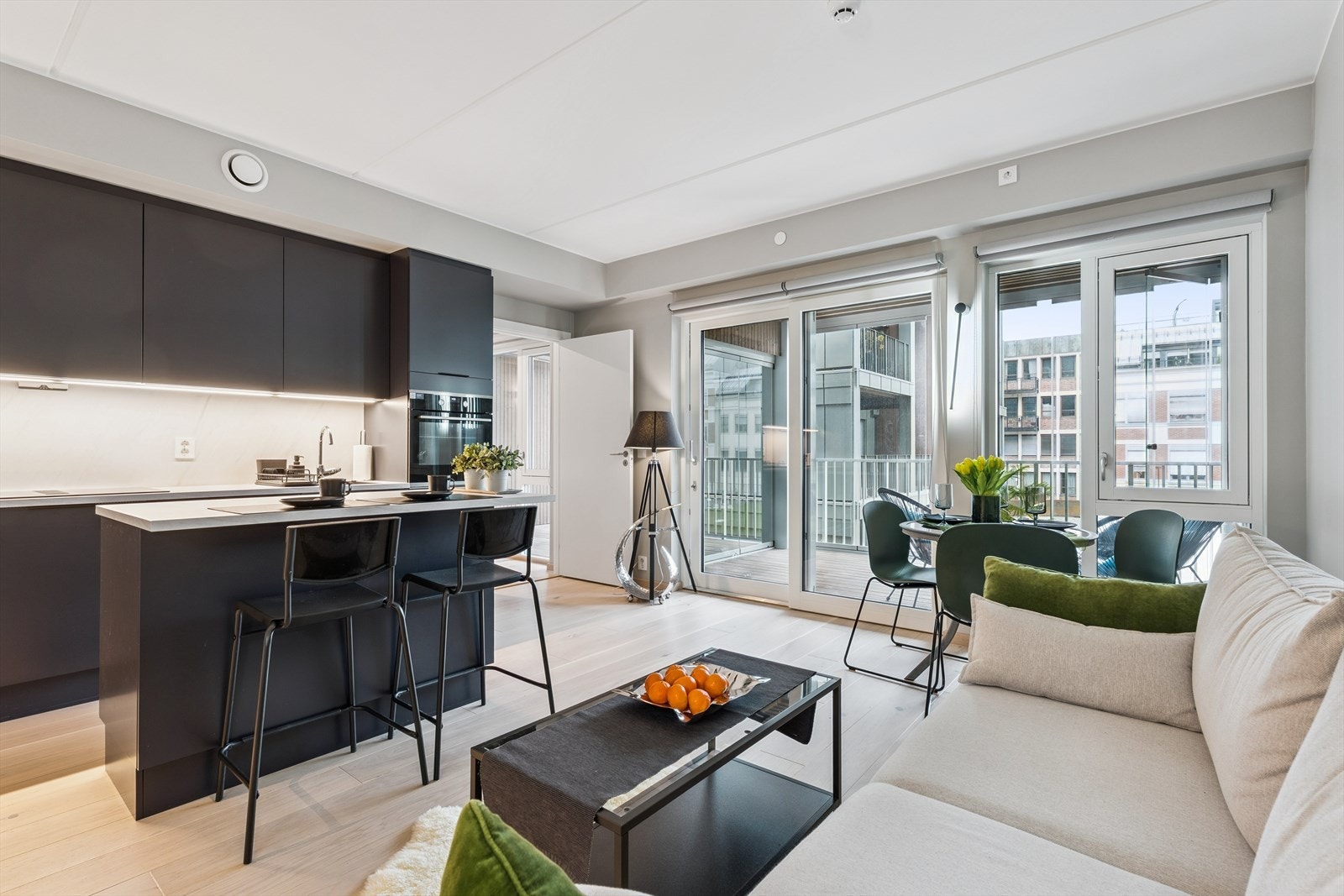 Velkommen til Brenneribakken 8! Foto: EFKT v/Kristian Haug Galleribilde