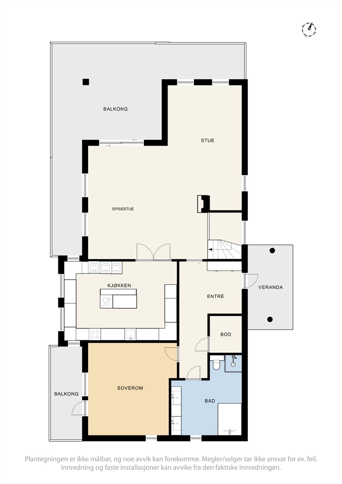 Plantegninger Galleribilde