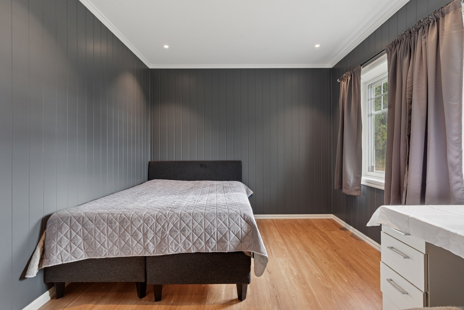 Soverom Galleribilde